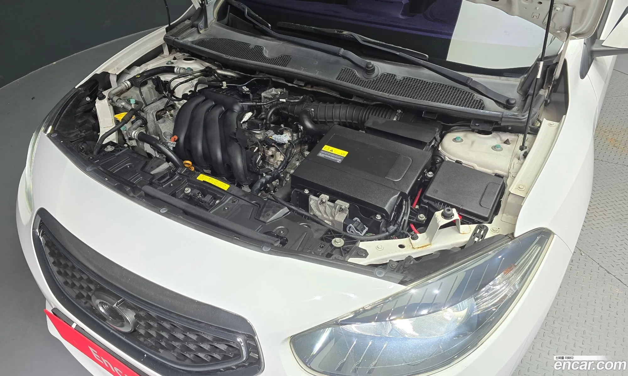 Renault Korea Samsung New Sm3 Se - фотография 7189102