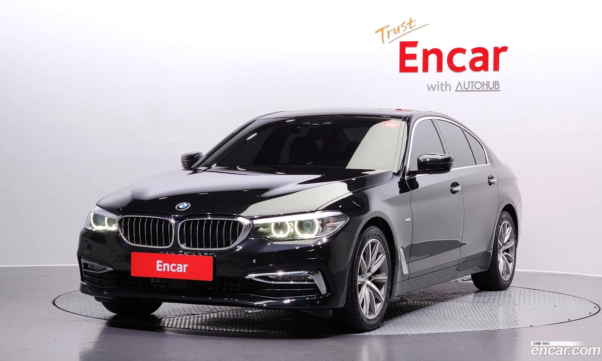 BMW 5 Series G30 520I Luxury - фотография 17862648
