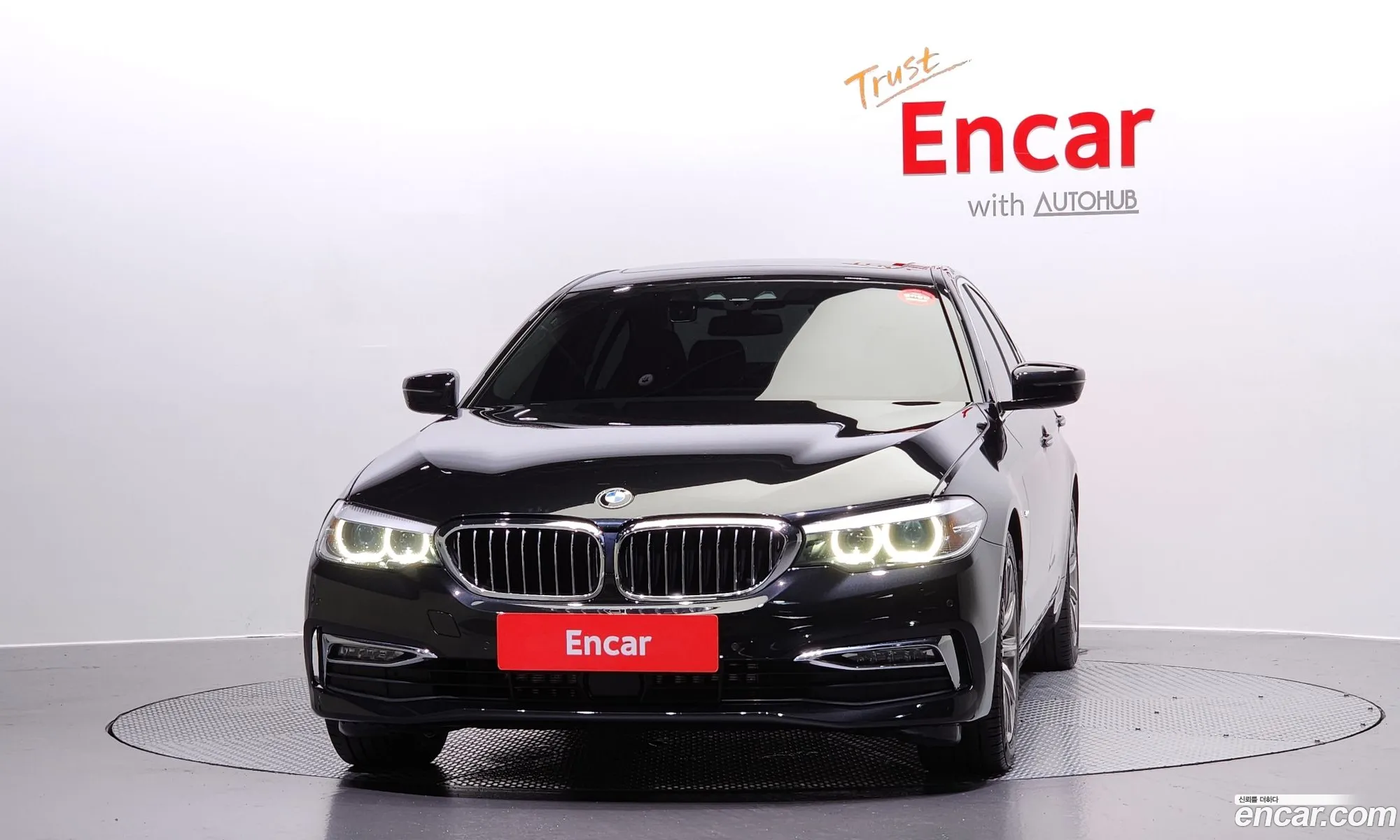 BMW 5 Series G30 520I Luxury - фотография 17862650