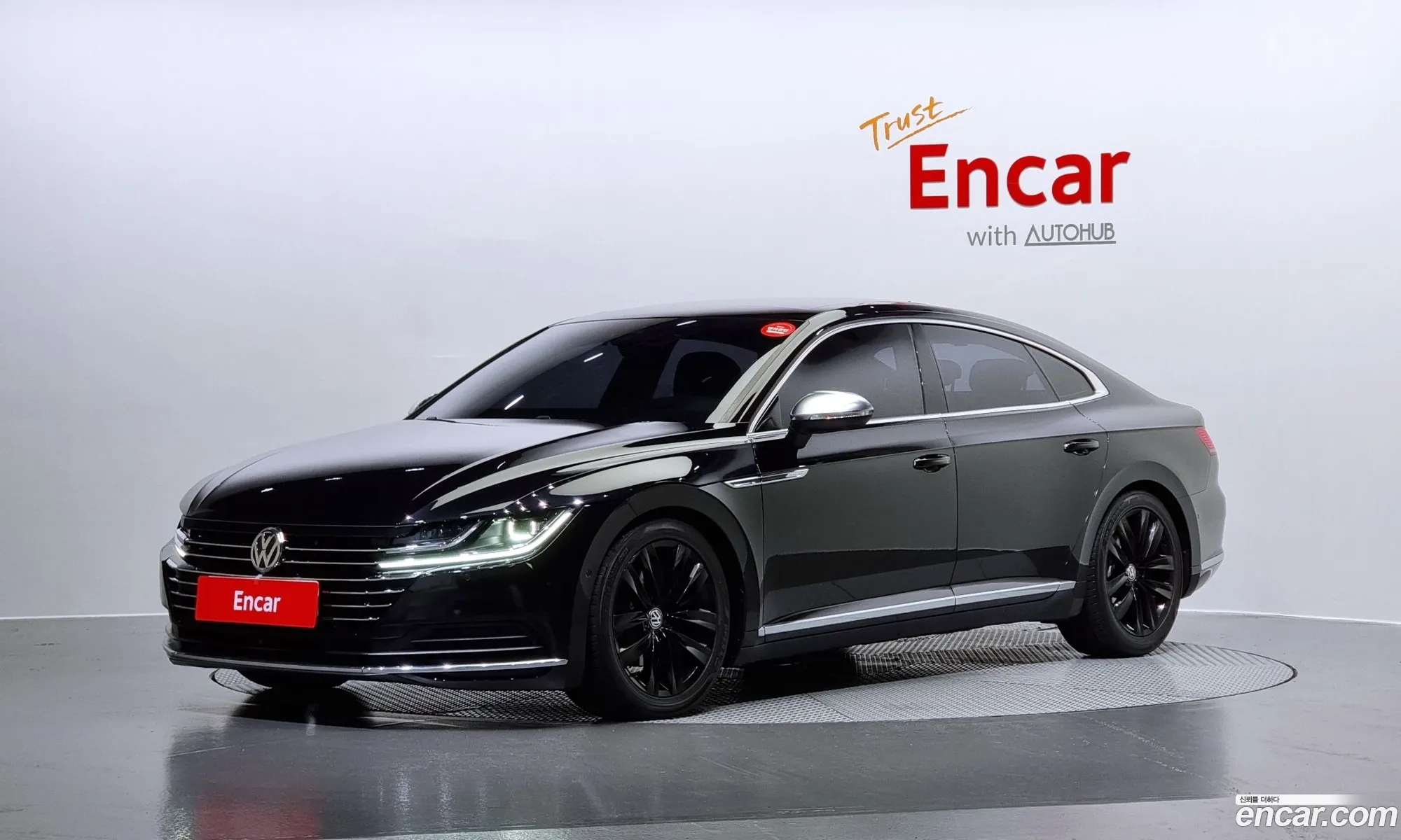 Volkswagen Arteon 20 Tdi Prestige - фотография 8613109