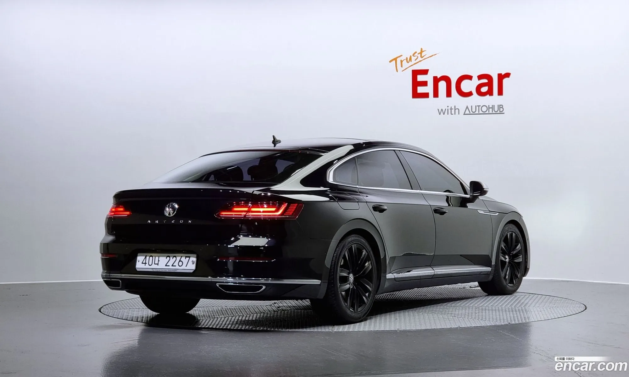 Volkswagen Arteon 20 Tdi Prestige - фотография 8613110