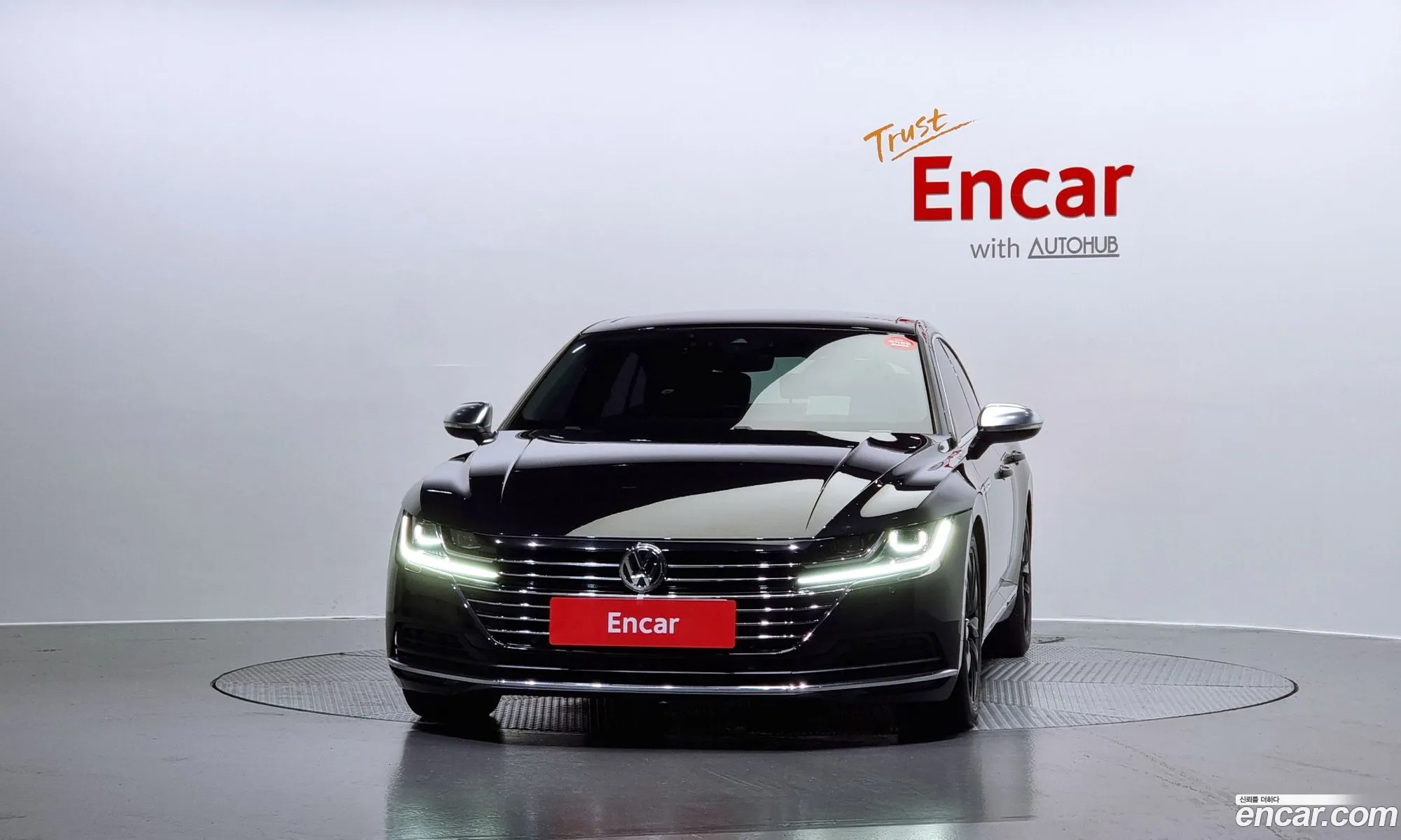 Volkswagen Arteon 20 Tdi Prestige - фотография 8613111