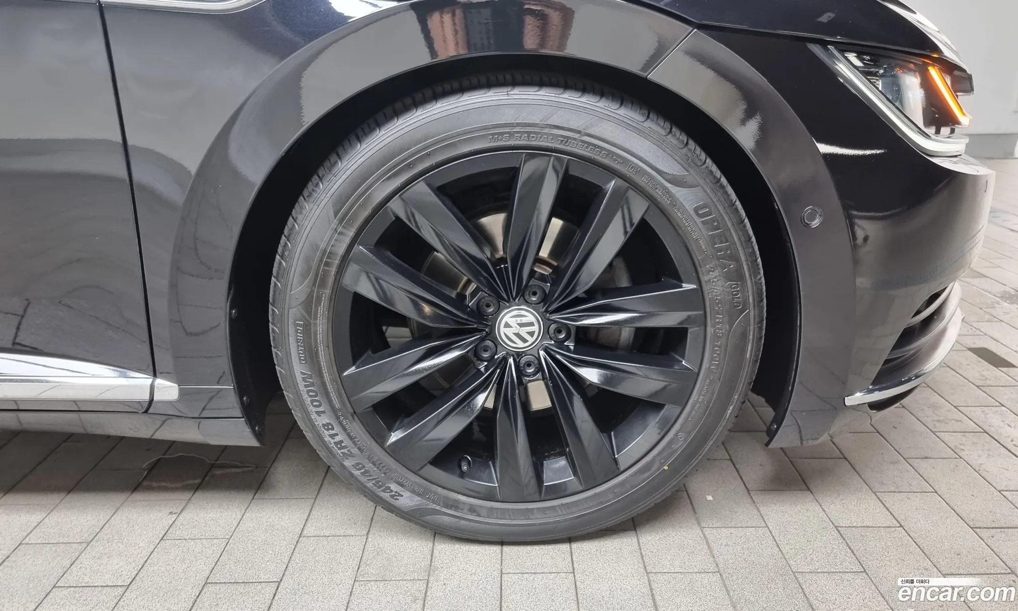 Volkswagen Arteon 20 Tdi Prestige - фотография 8613113