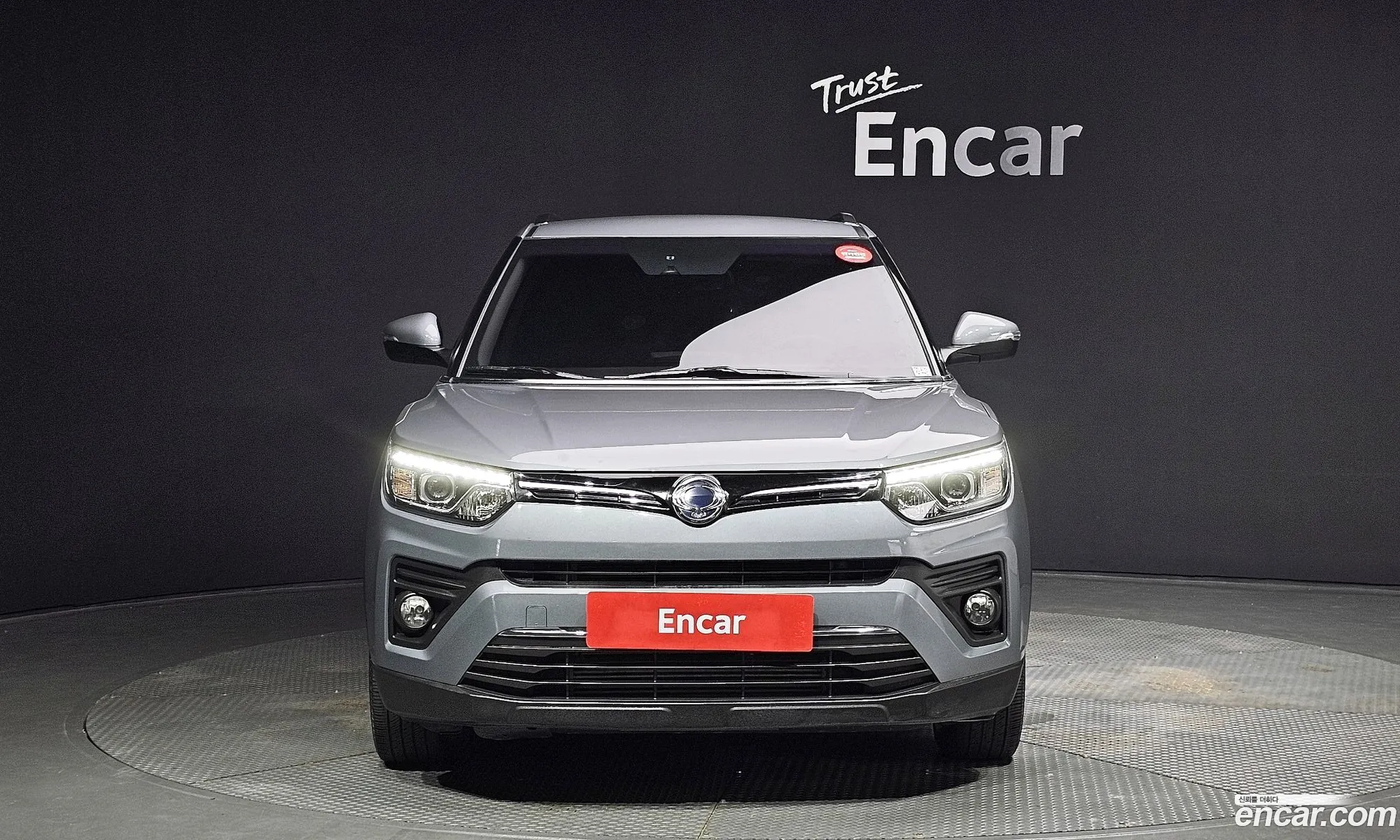 Kg Mobility Ssangyong Very New Tivoli Gasoline 15 2Wd V3 - фотография 8577228