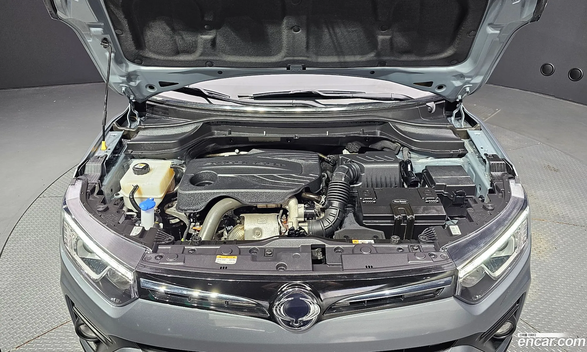 Kg Mobility Ssangyong Very New Tivoli Gasoline 15 2Wd V3 - фотография 8577231