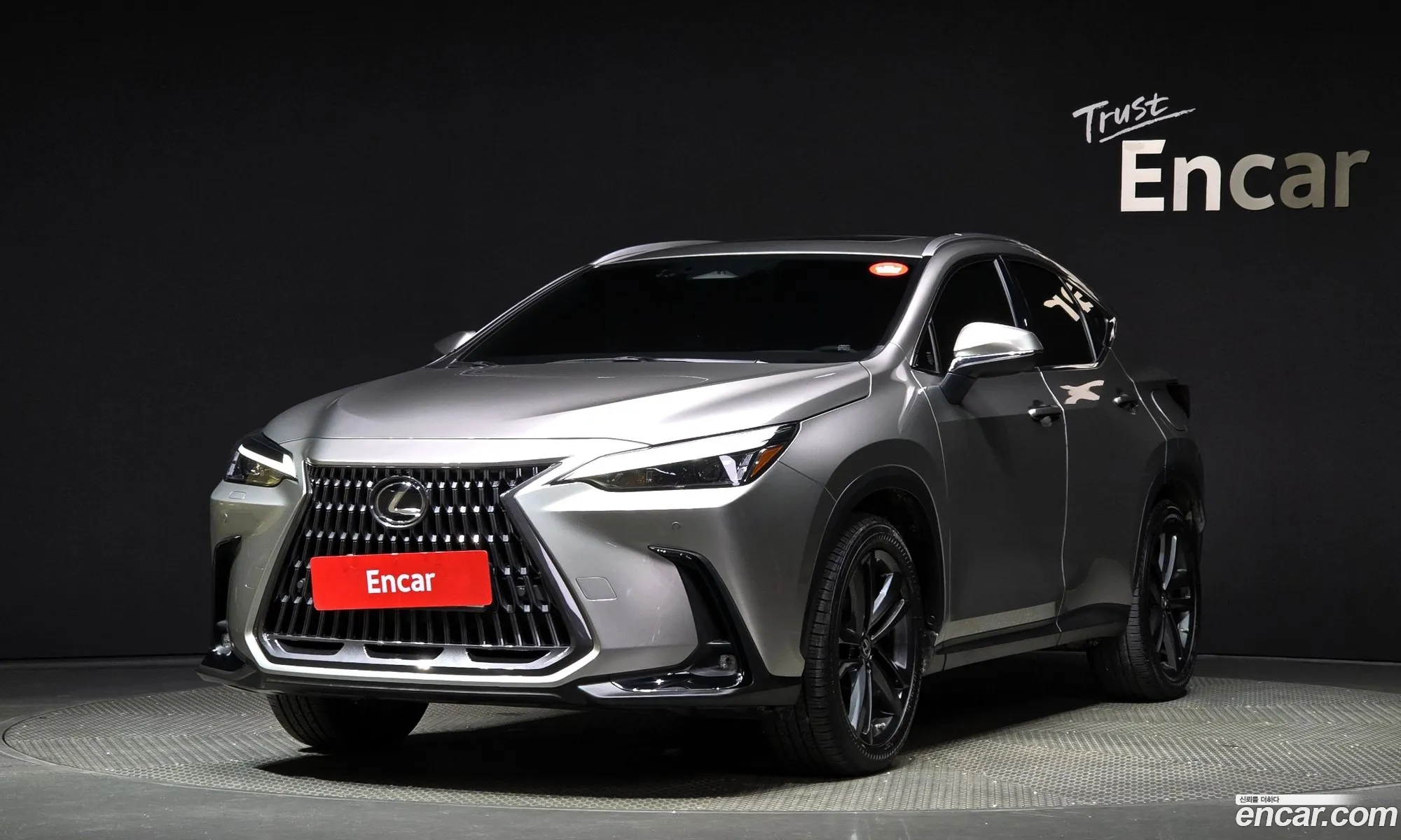 Lexus Nx350H 2Nd Generation Premium - фотография 6583711