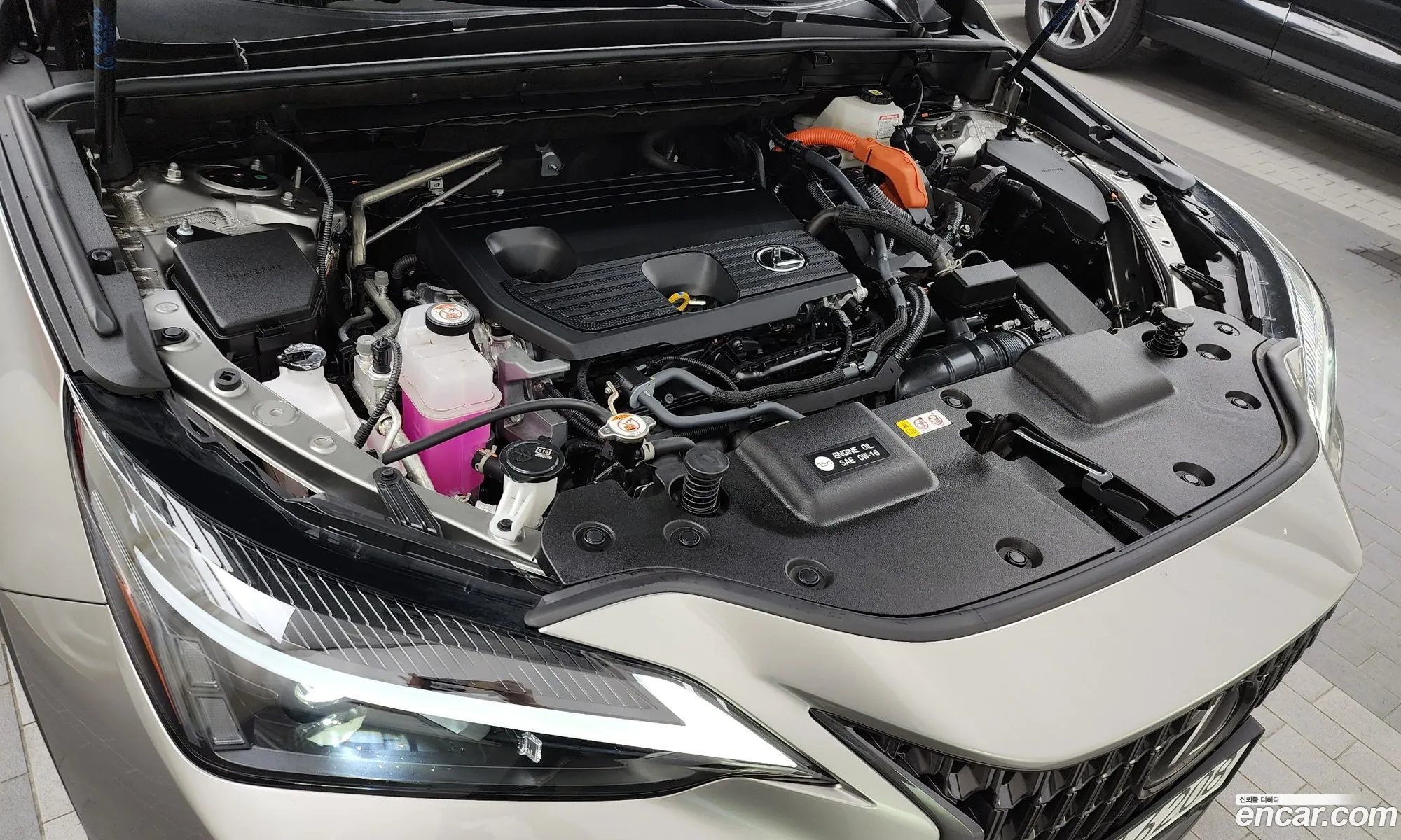 Lexus Nx350H 2Nd Generation Premium - фотография 6583716