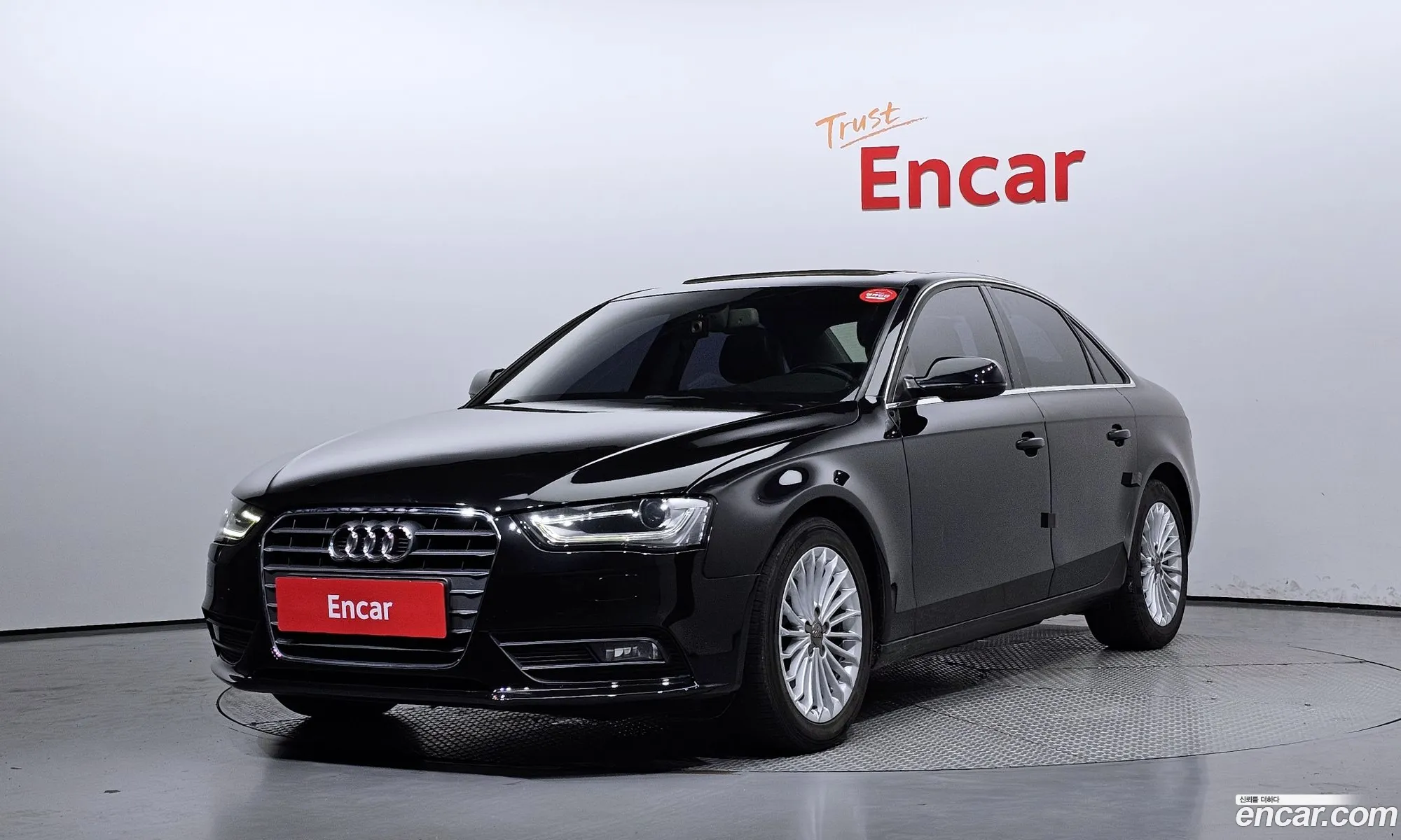 Audi New A4 20 Tdi B8 - фотография 1081738