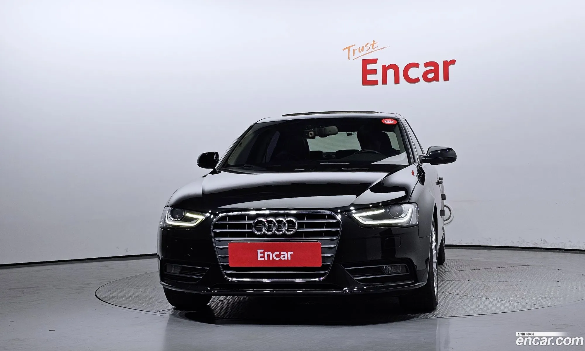Audi New A4 20 Tdi B8 - фотография 1081740