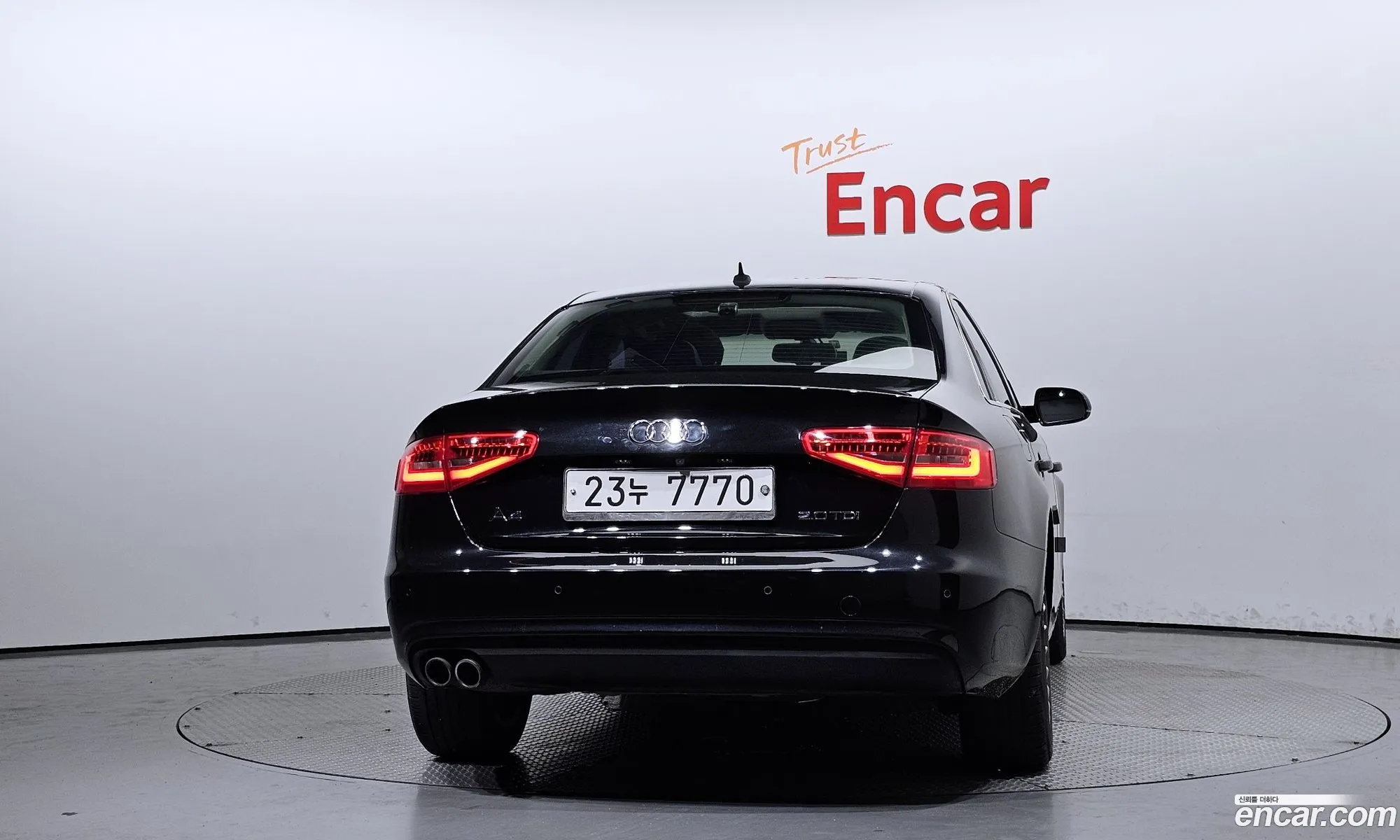 Audi New A4 20 Tdi B8 - фотография 1081741