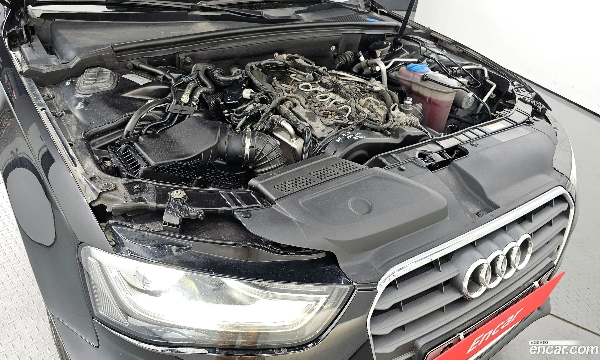 Audi New A4 20 Tdi B8 - фотография 1081743