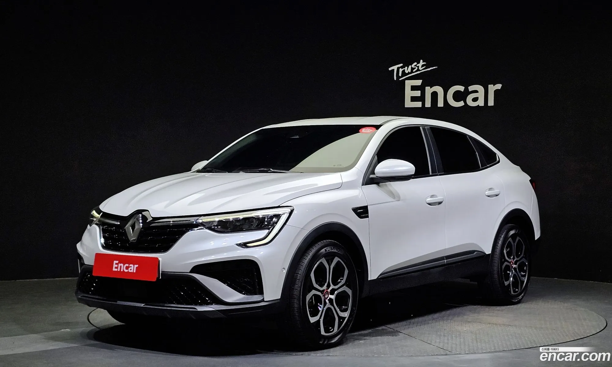 Renault Korea Samsung Xm3 16 E-Tech Inspire E-Shifter - фотография 5647168