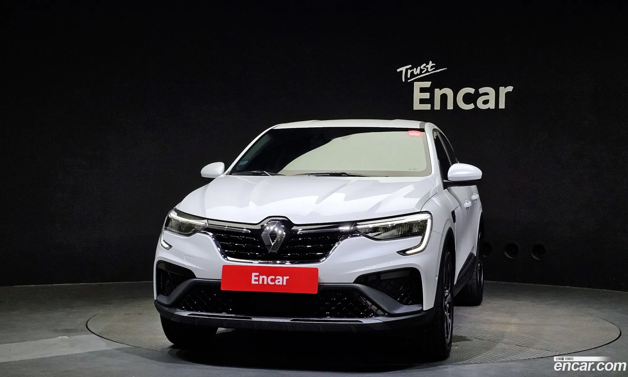 Renault Korea Samsung Xm3 16 E-Tech Inspire E-Shifter - фотография 5647170