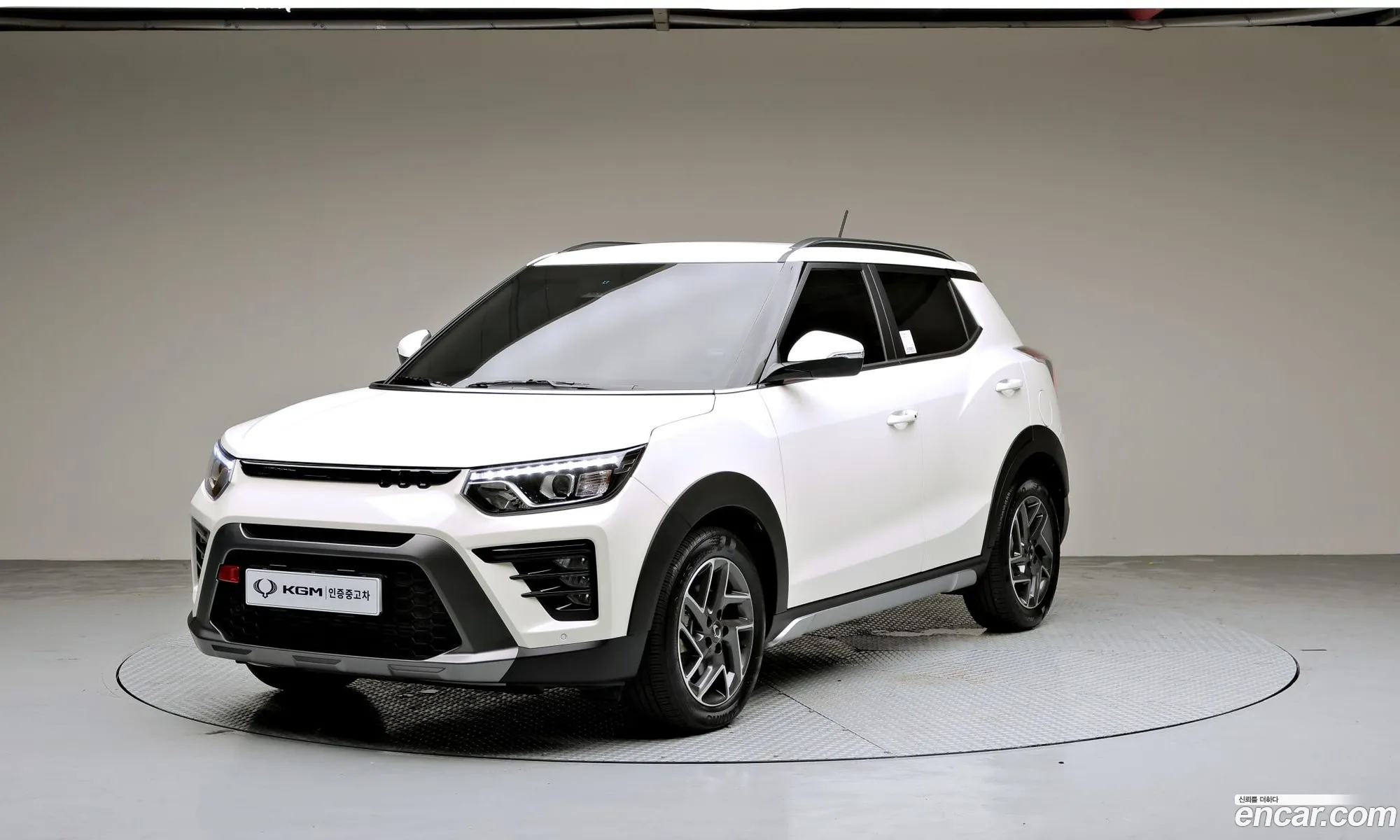 Kg Mobility Ssangyong The New Tivoli 15 2Wd V7 - фотография 6825935