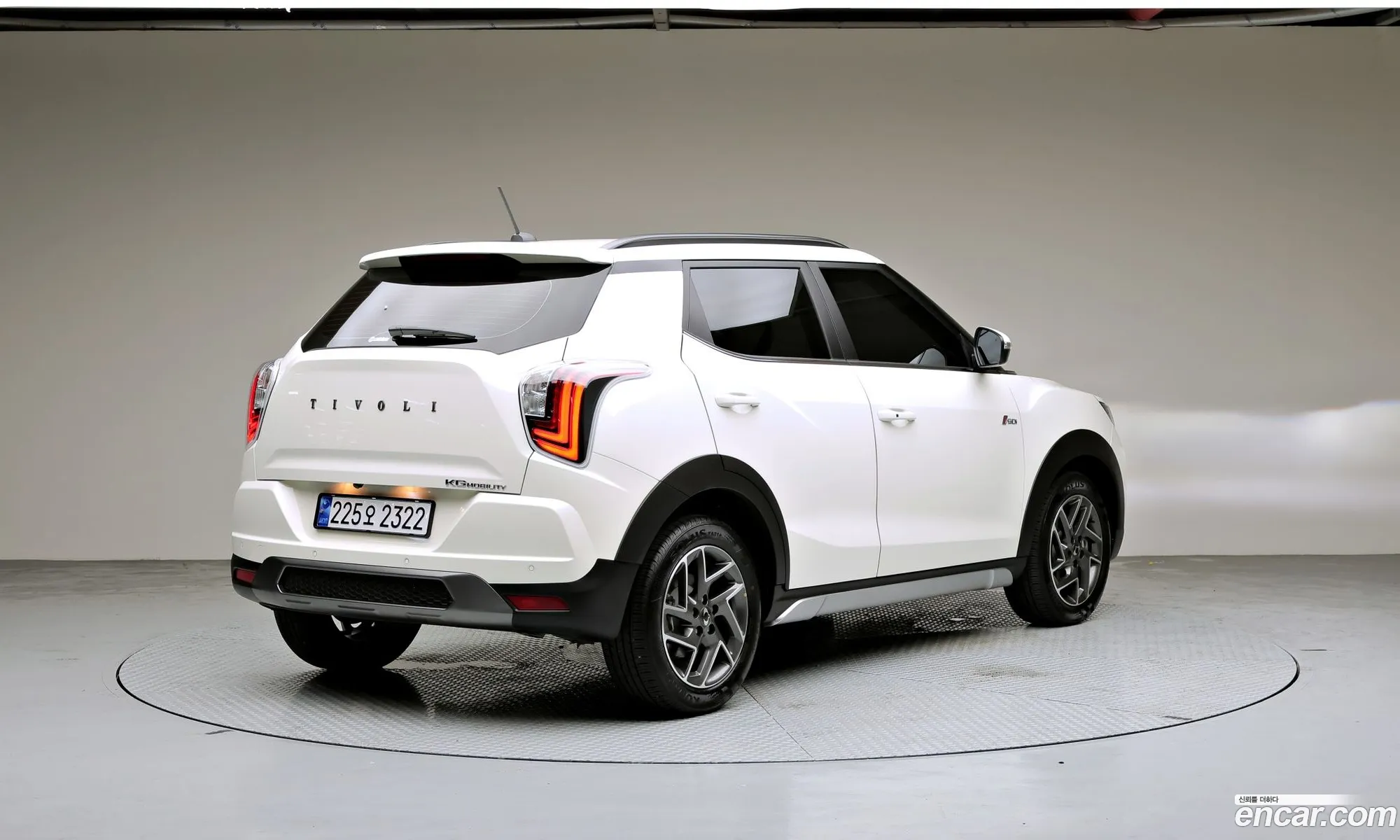 Kg Mobility Ssangyong The New Tivoli 15 2Wd V7 - фотография 6825937