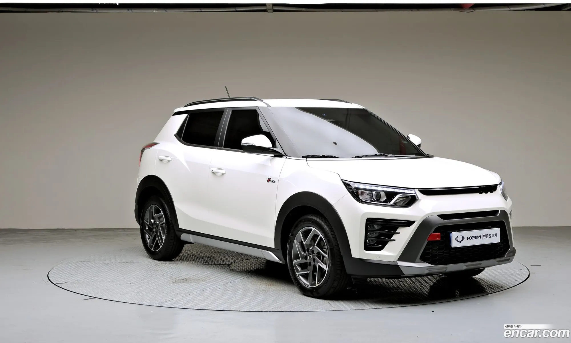 Kg Mobility Ssangyong The New Tivoli 15 2Wd V7 - фотография 6825938