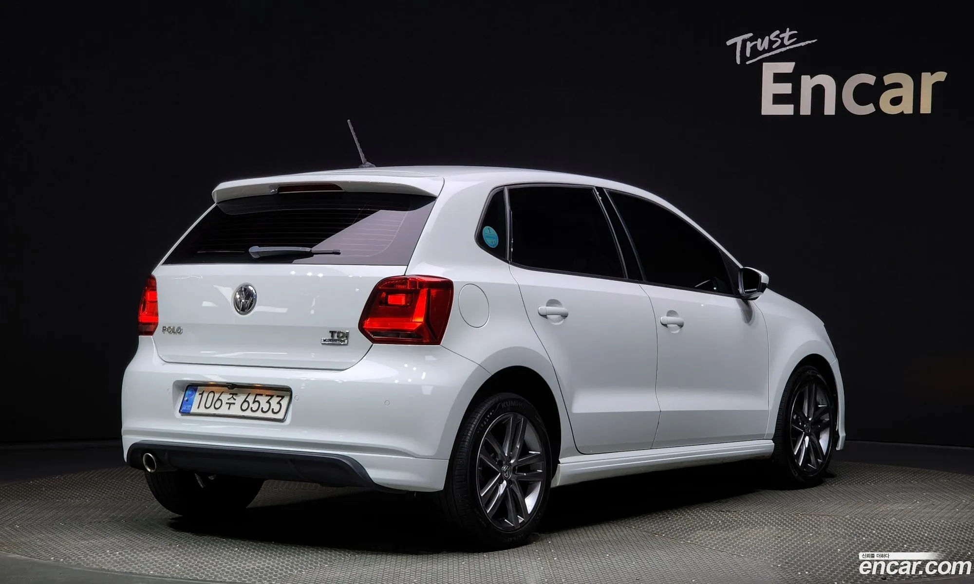 Volkswagen Polo 14 Tdi R-Line 5Th Generation - фотография 8551273