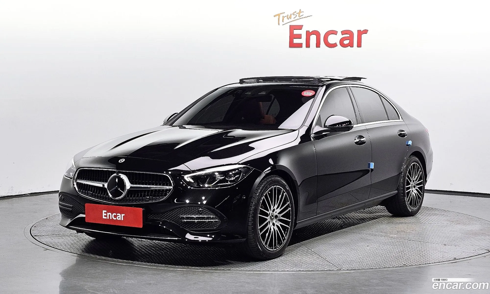 Mercedes C-Class W206 C300 4Matic Avant Garde - фотография 19180162