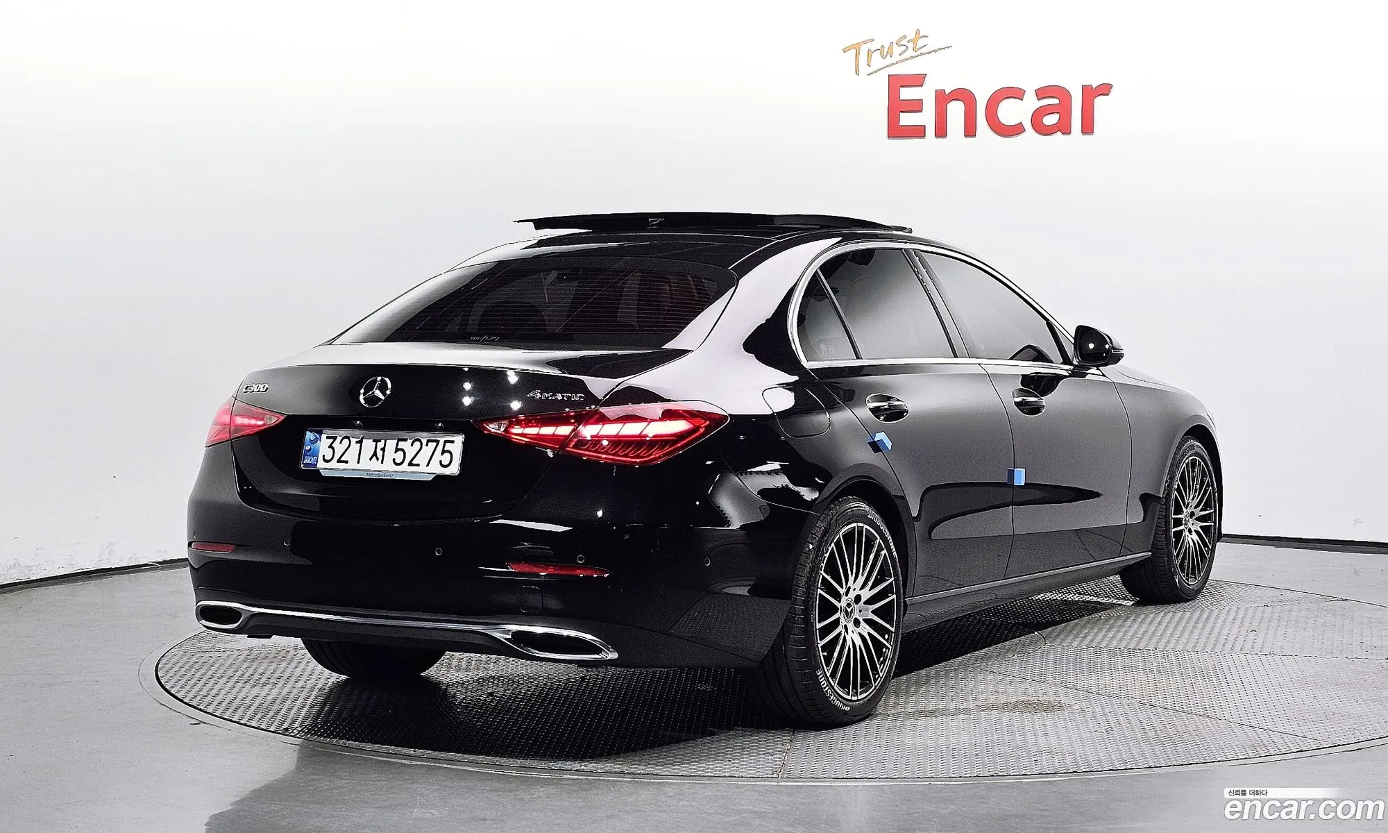 Mercedes C-Class W206 C300 4Matic Avant Garde - фотография 19180163