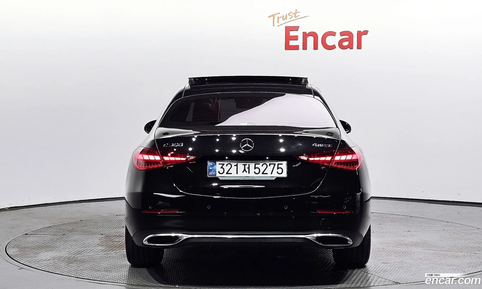 Mercedes C-Class W206 C300 4Matic Avant Garde - фотография 19180165