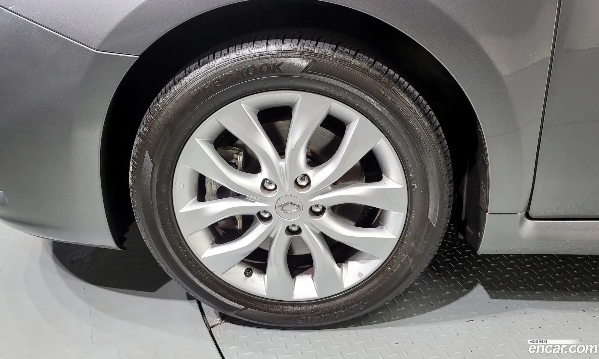 Renault Korea Samsung Sm7 Nova Lpli 20 Lpe For The Disabled - фотография 8536018