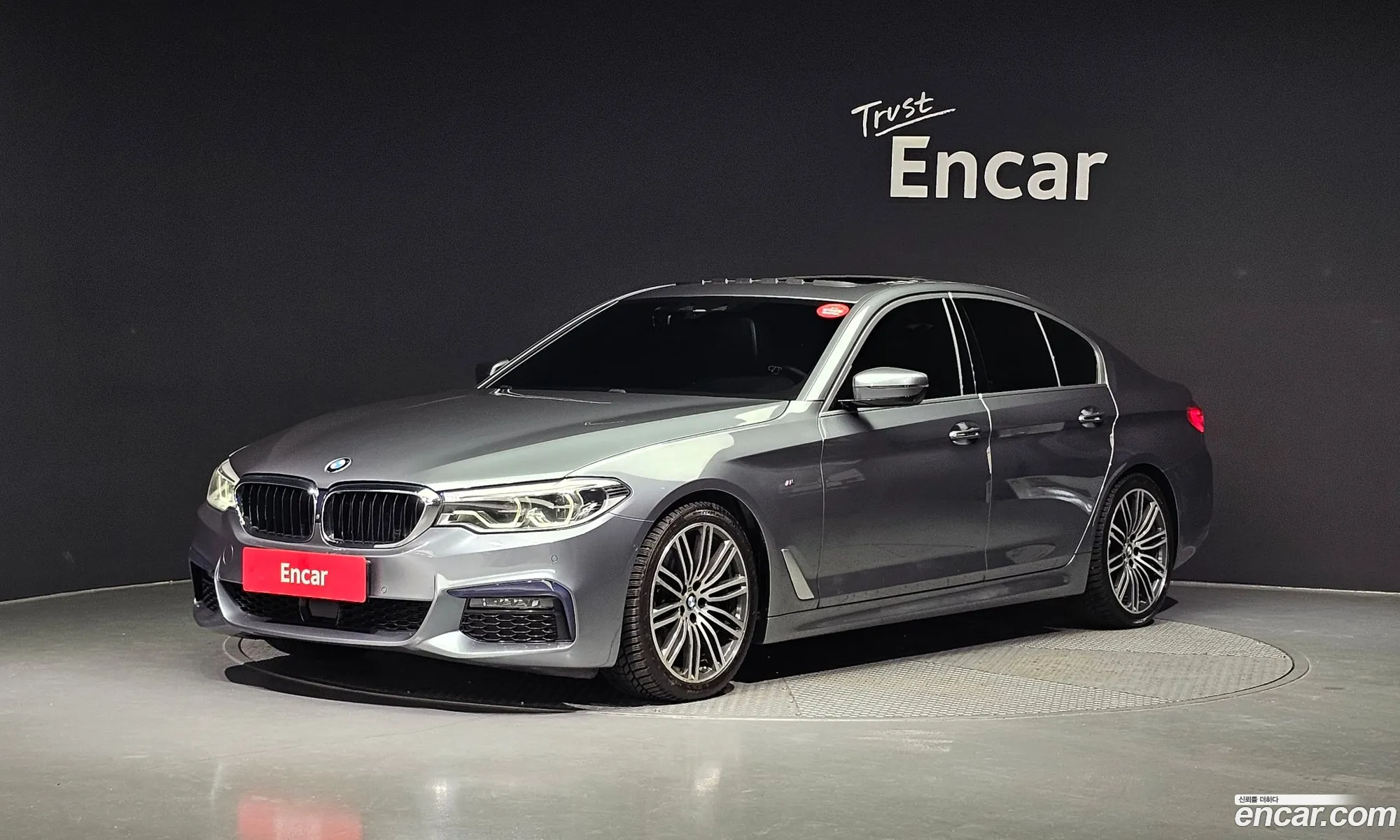 BMW 5 Series G30 530I M Sports Plus - фотография 17859505