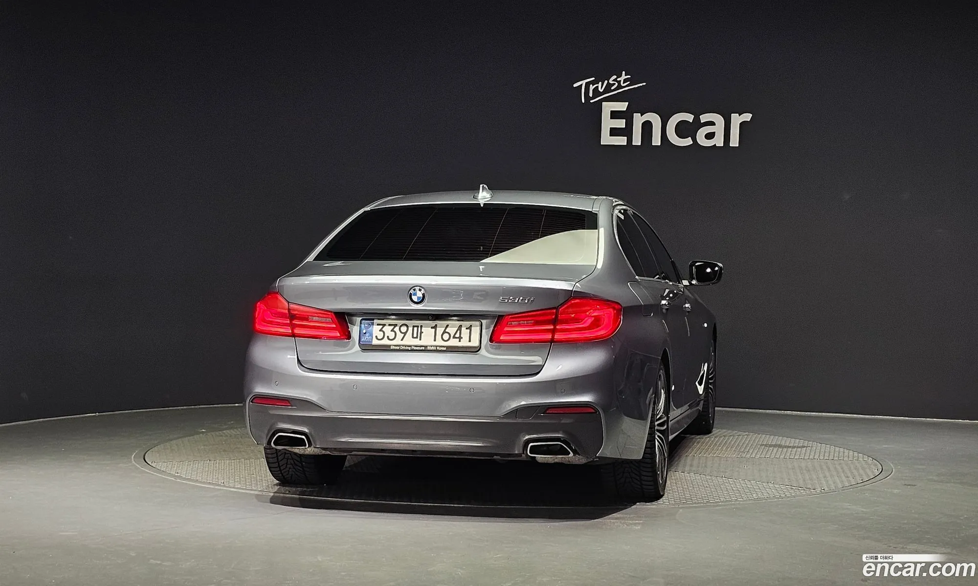 BMW 5 Series G30 530I M Sports Plus - фотография 17859508