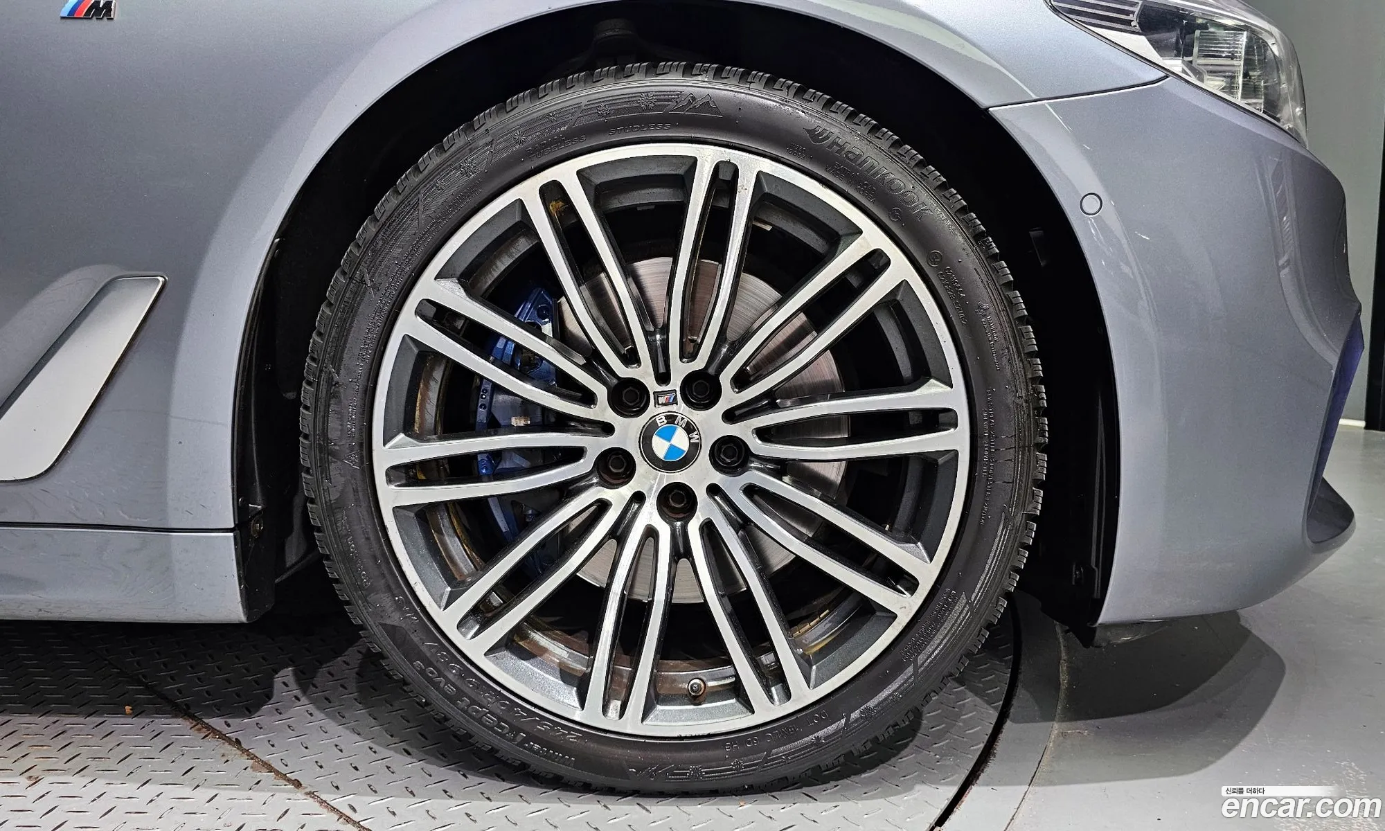 BMW 5 Series G30 530I M Sports Plus - фотография 17859509