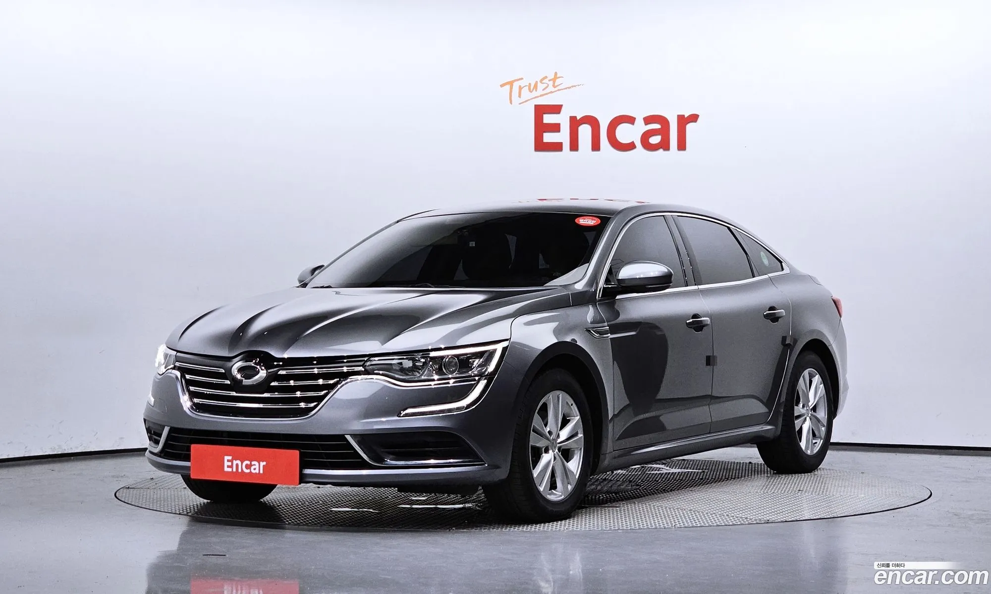 Renault Korea Samsung Sm6 20 Gde Se - фотография 6885170