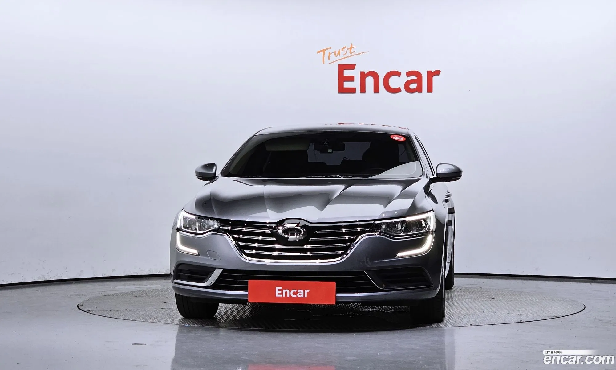 Renault Korea Samsung Sm6 20 Gde Se - фотография 6885172