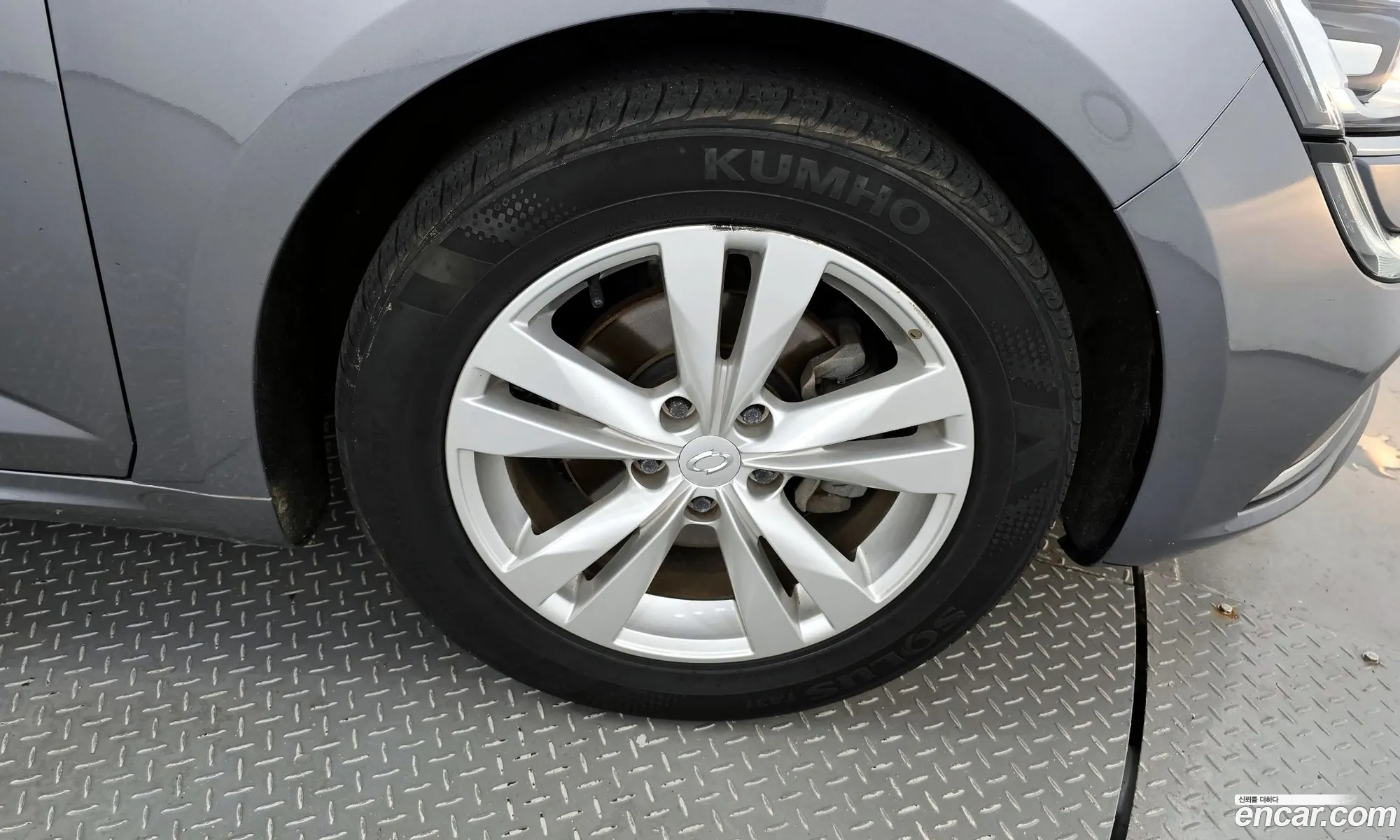 Renault Korea Samsung Sm6 20 Gde Se - фотография 6885174