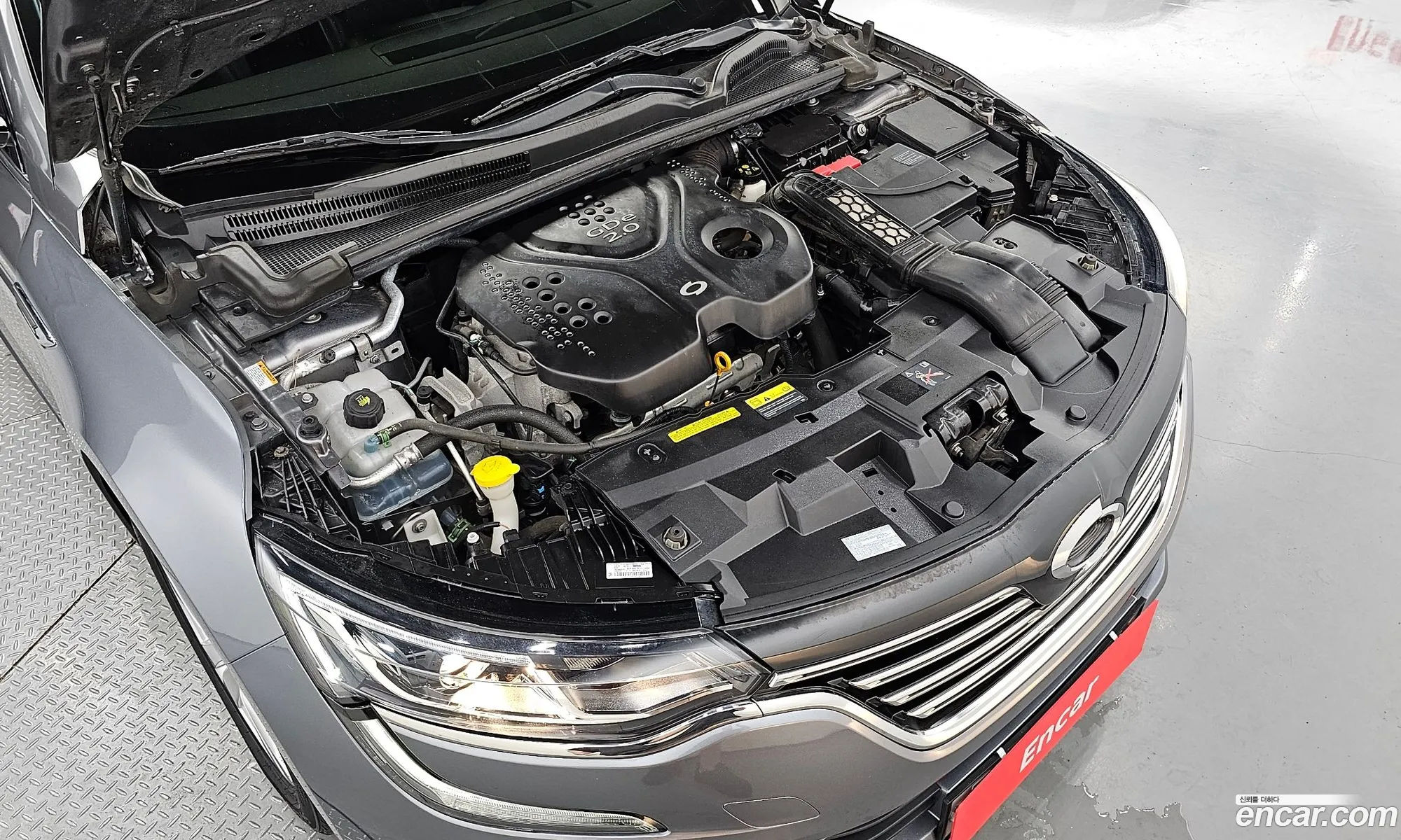 Renault Korea Samsung Sm6 20 Gde Se - фотография 6885175