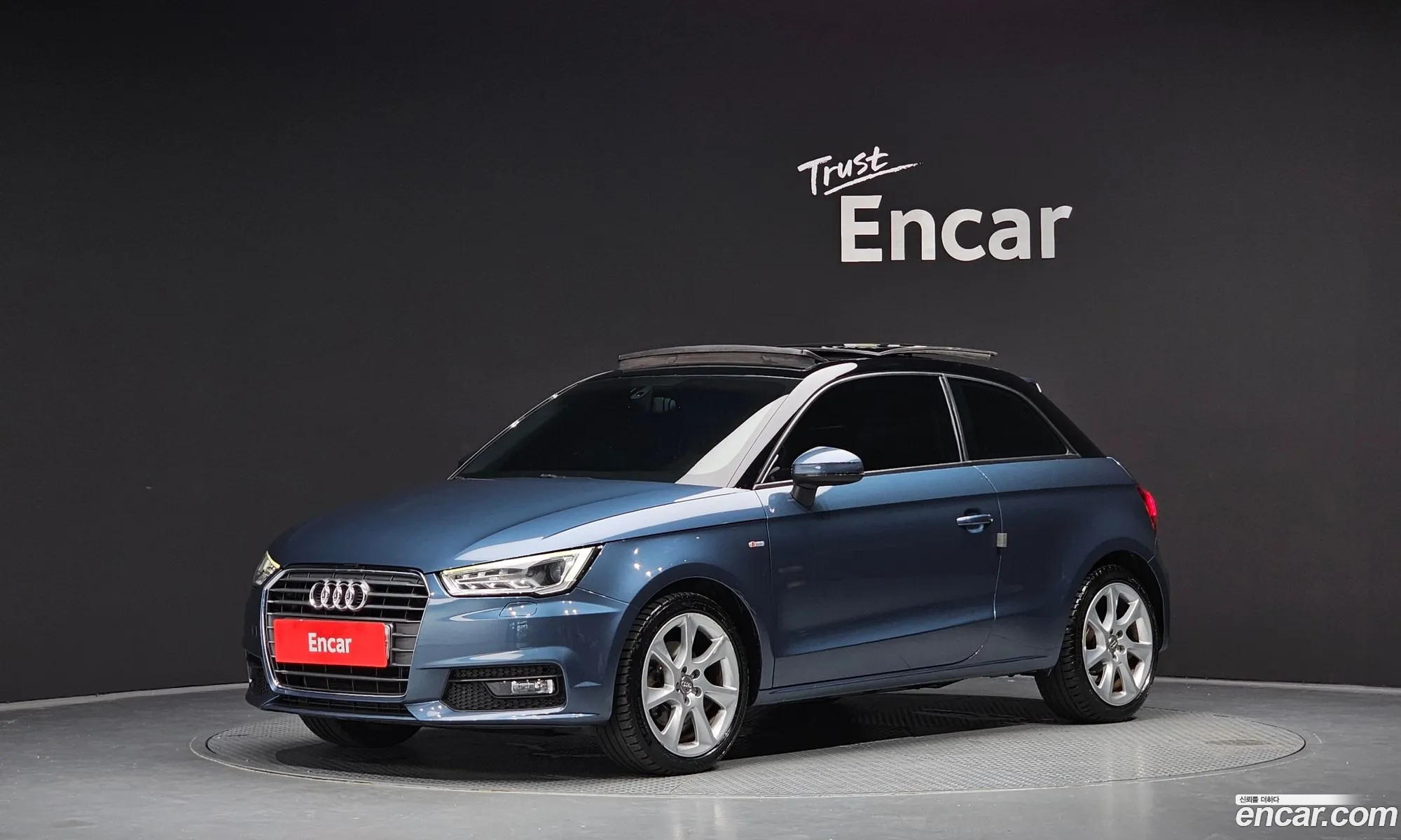 Audi A1 30 Tdi Sport Premium - фотография 381132