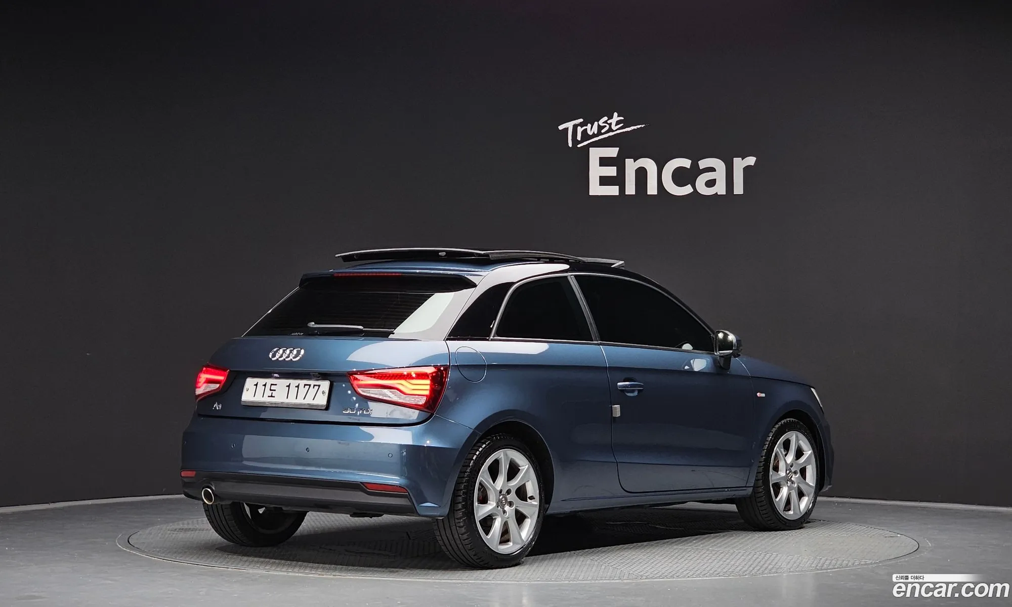 Audi A1 30 Tdi Sport Premium - фотография 381133
