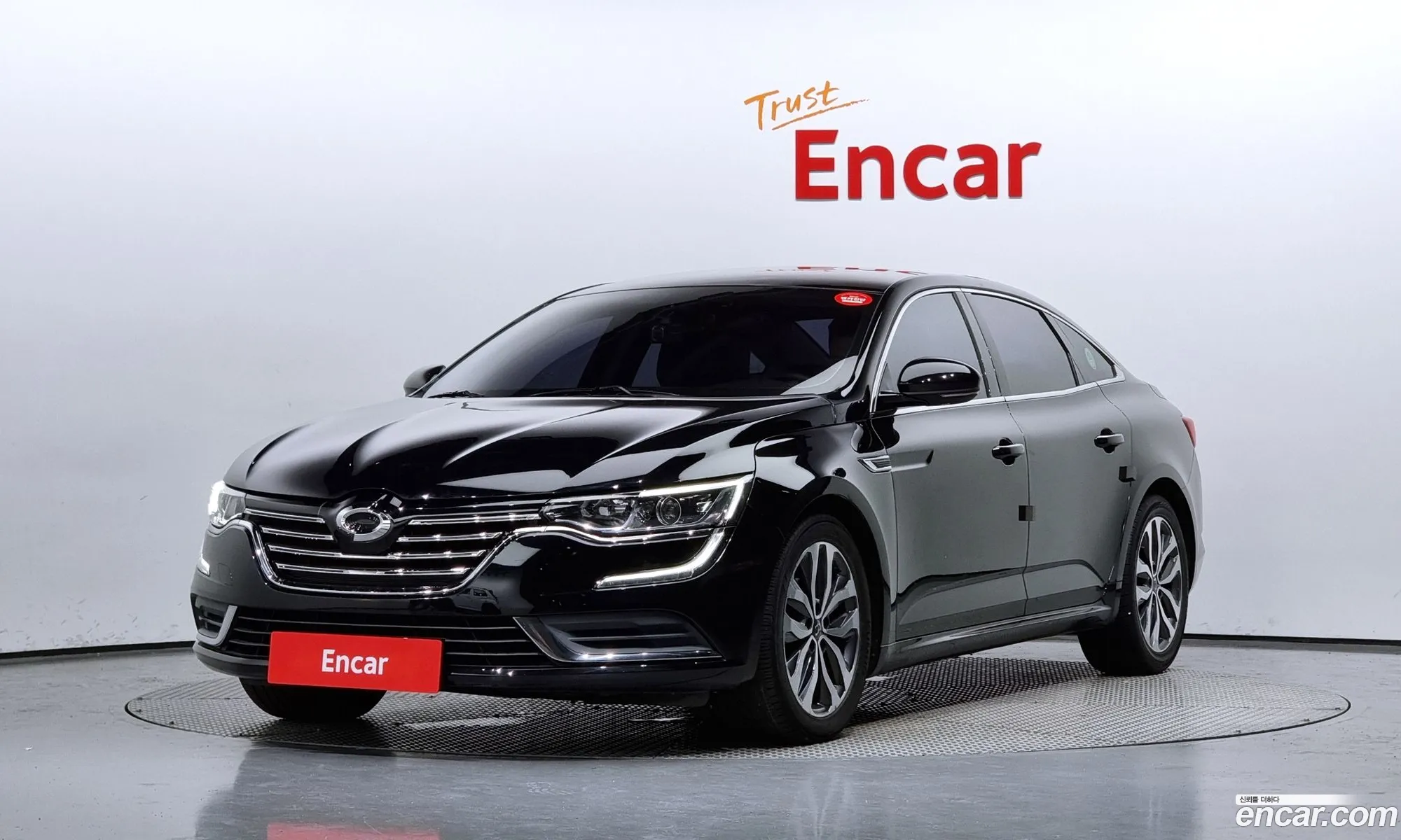 Renault Korea Samsung Sm6 20 Gde Le - фотография 6899417