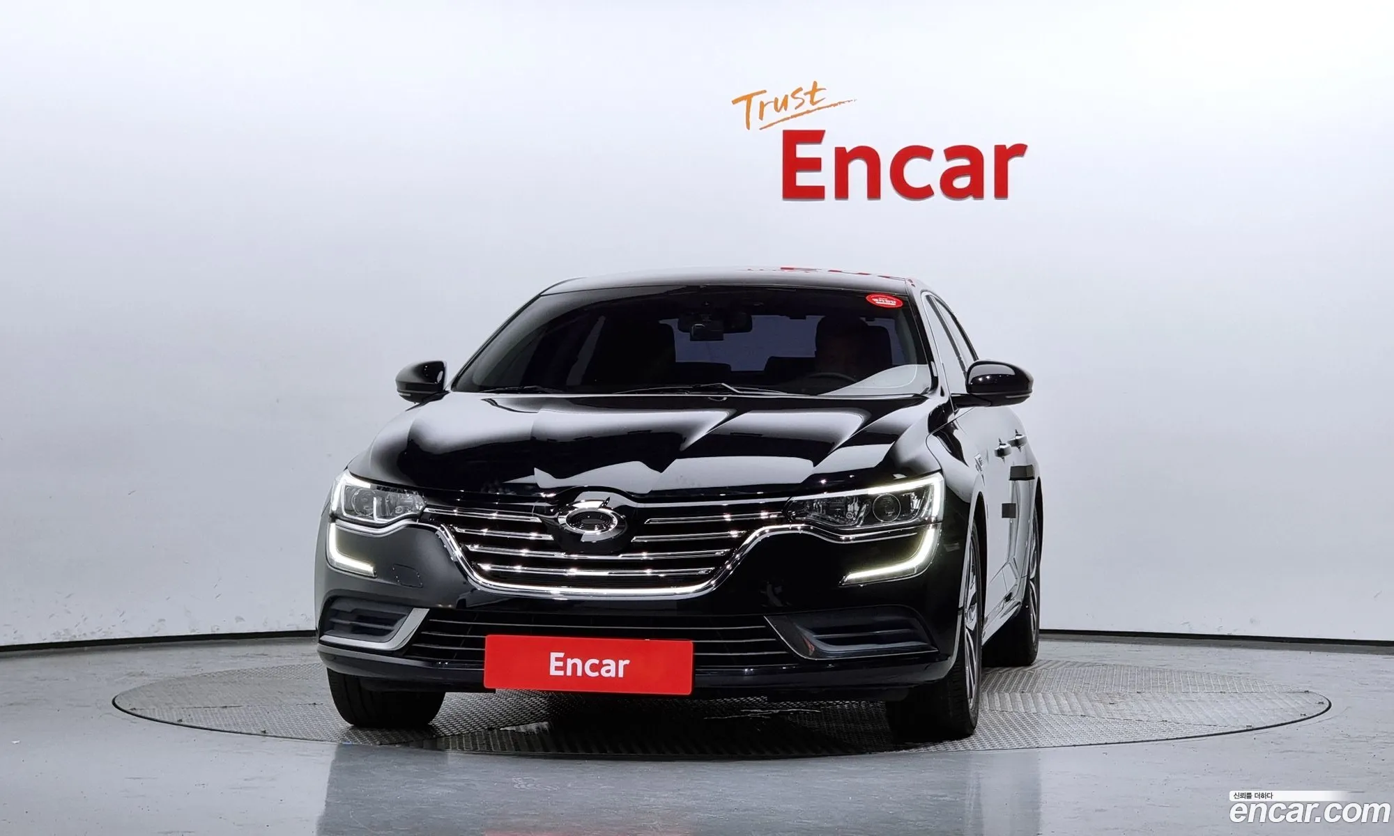 Renault Korea Samsung Sm6 20 Gde Le - фотография 6899419