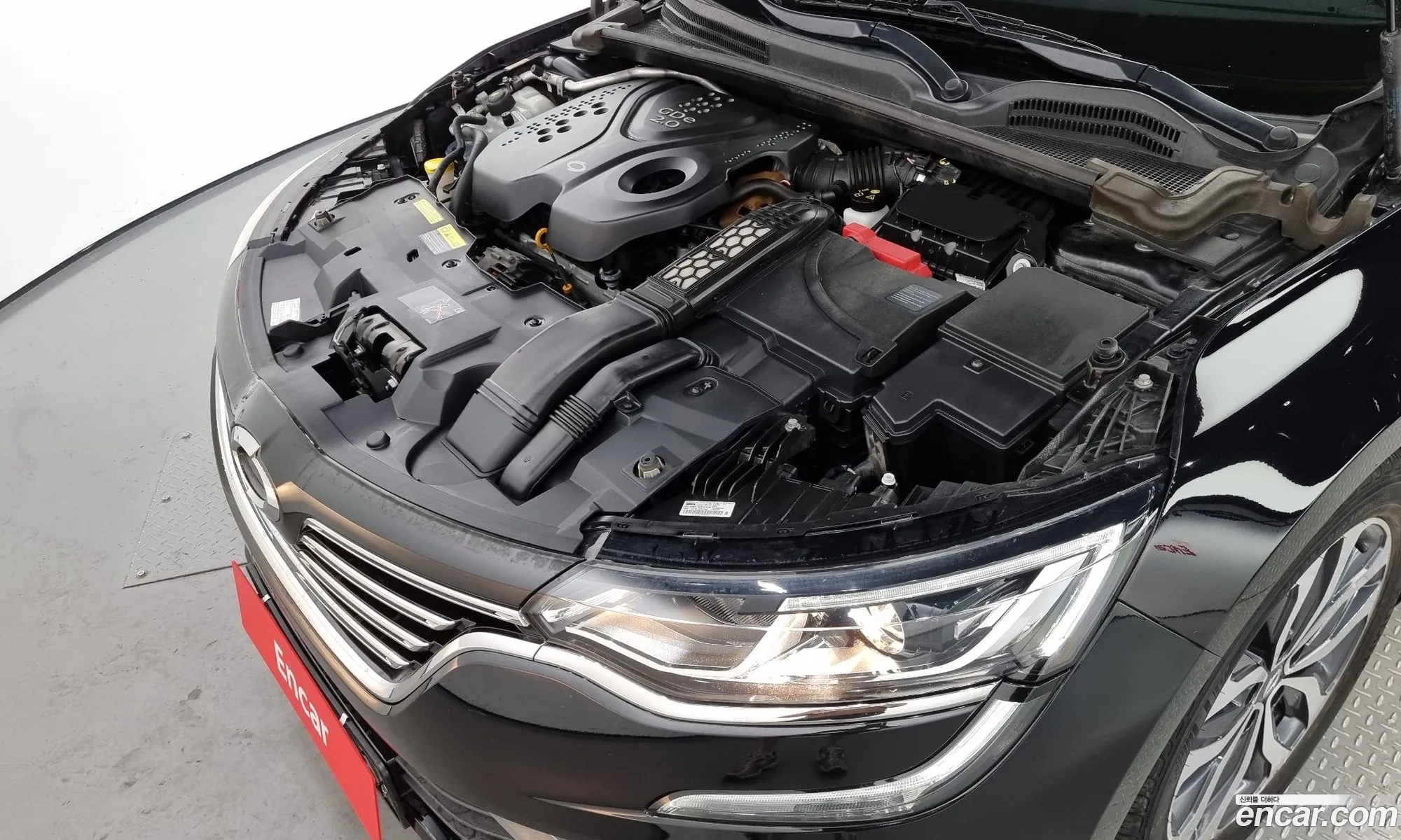 Renault Korea Samsung Sm6 20 Gde Le - фотография 6899422