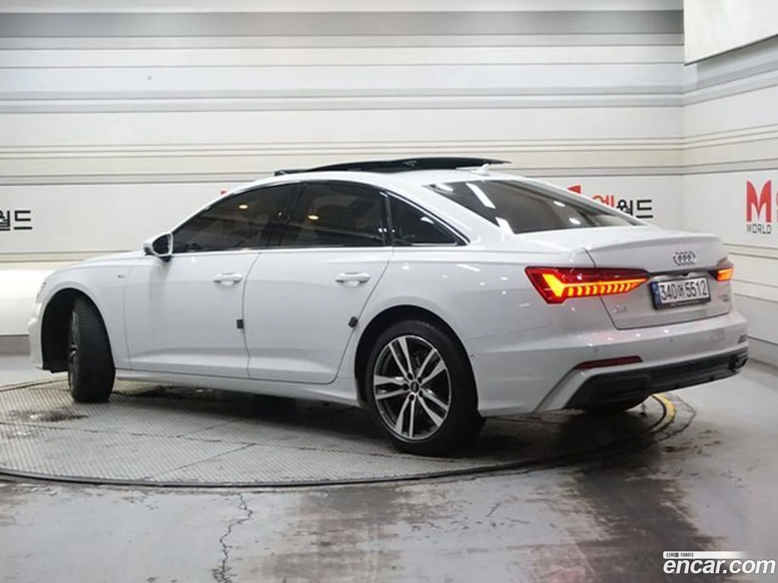 Audi A6 C8 40 Tdi Quattro Premium - фотография 355027
