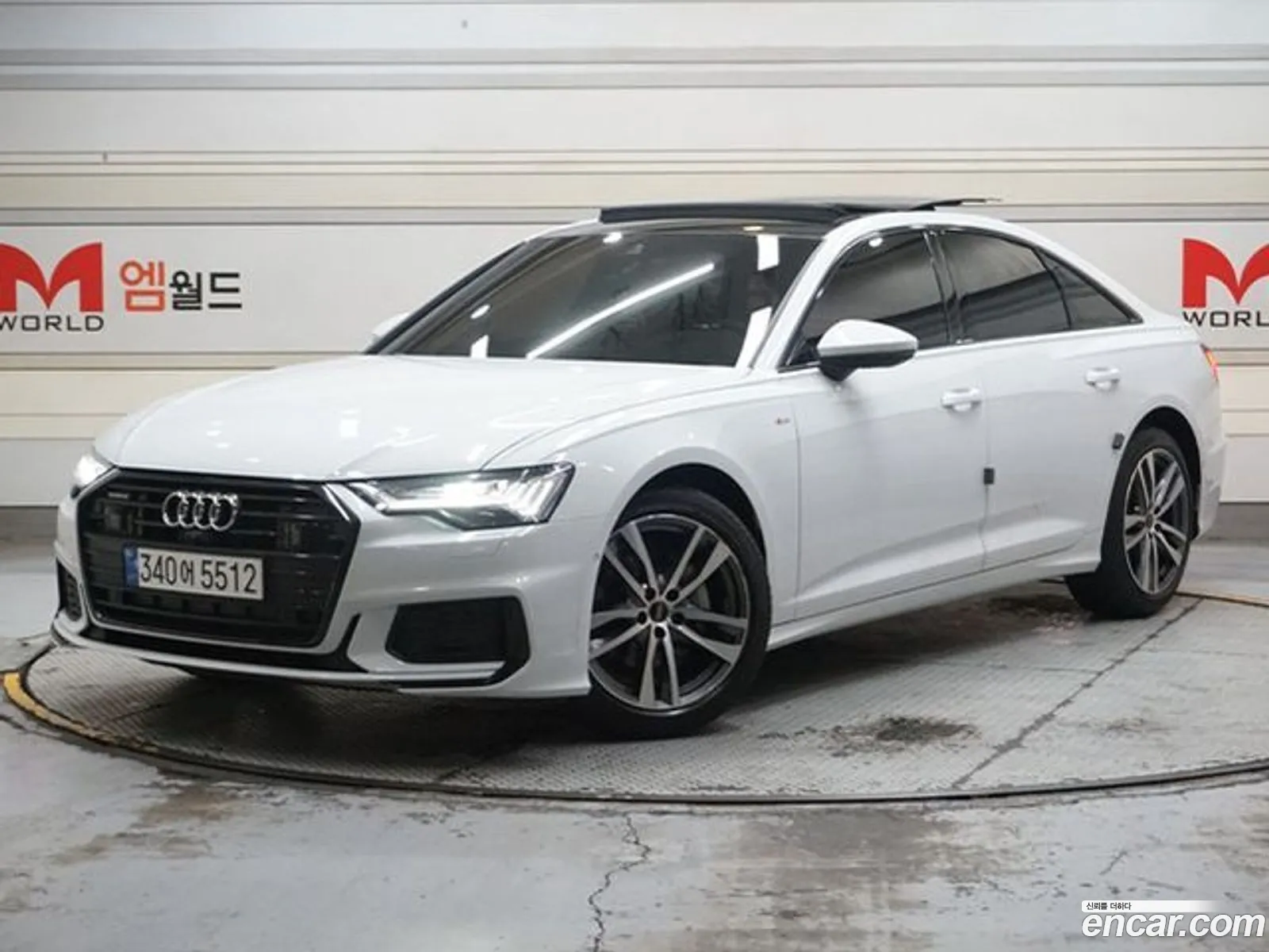 Audi A6 C8 40 Tdi Quattro Premium - фотография 355028