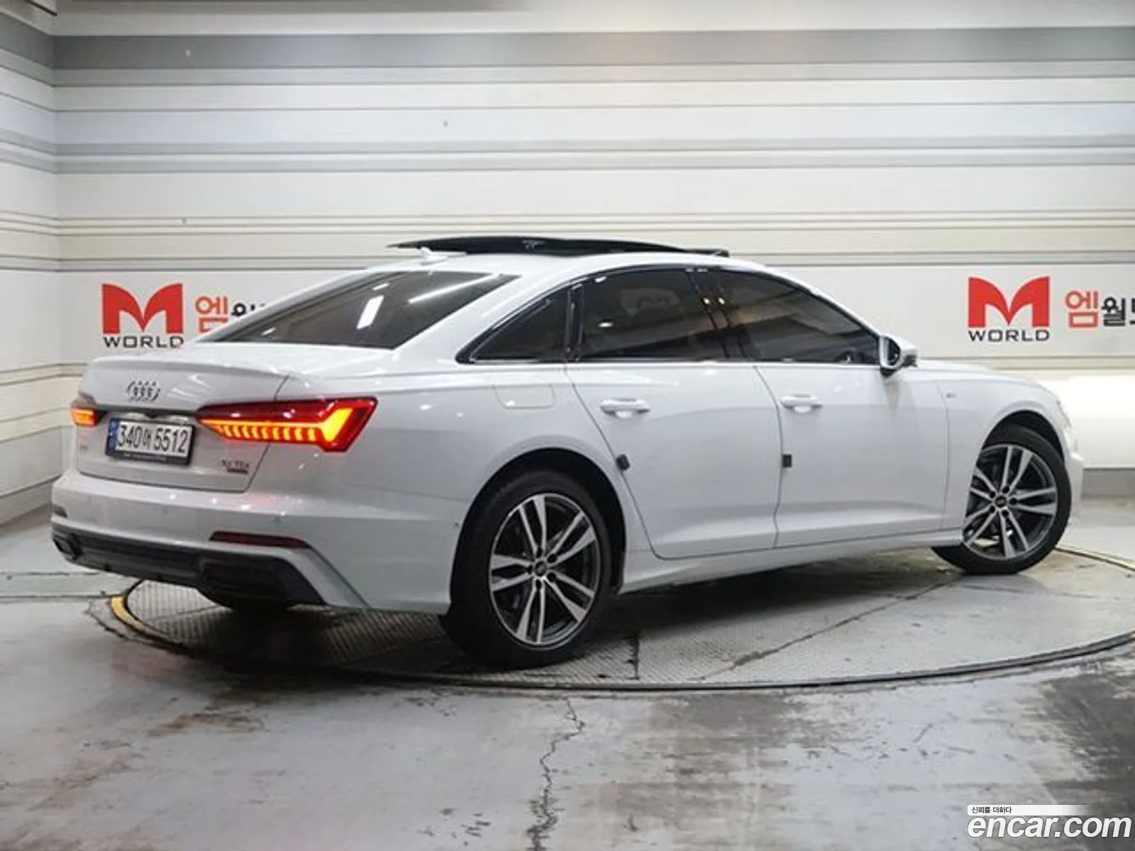 Audi A6 C8 40 Tdi Quattro Premium - фотография 355029