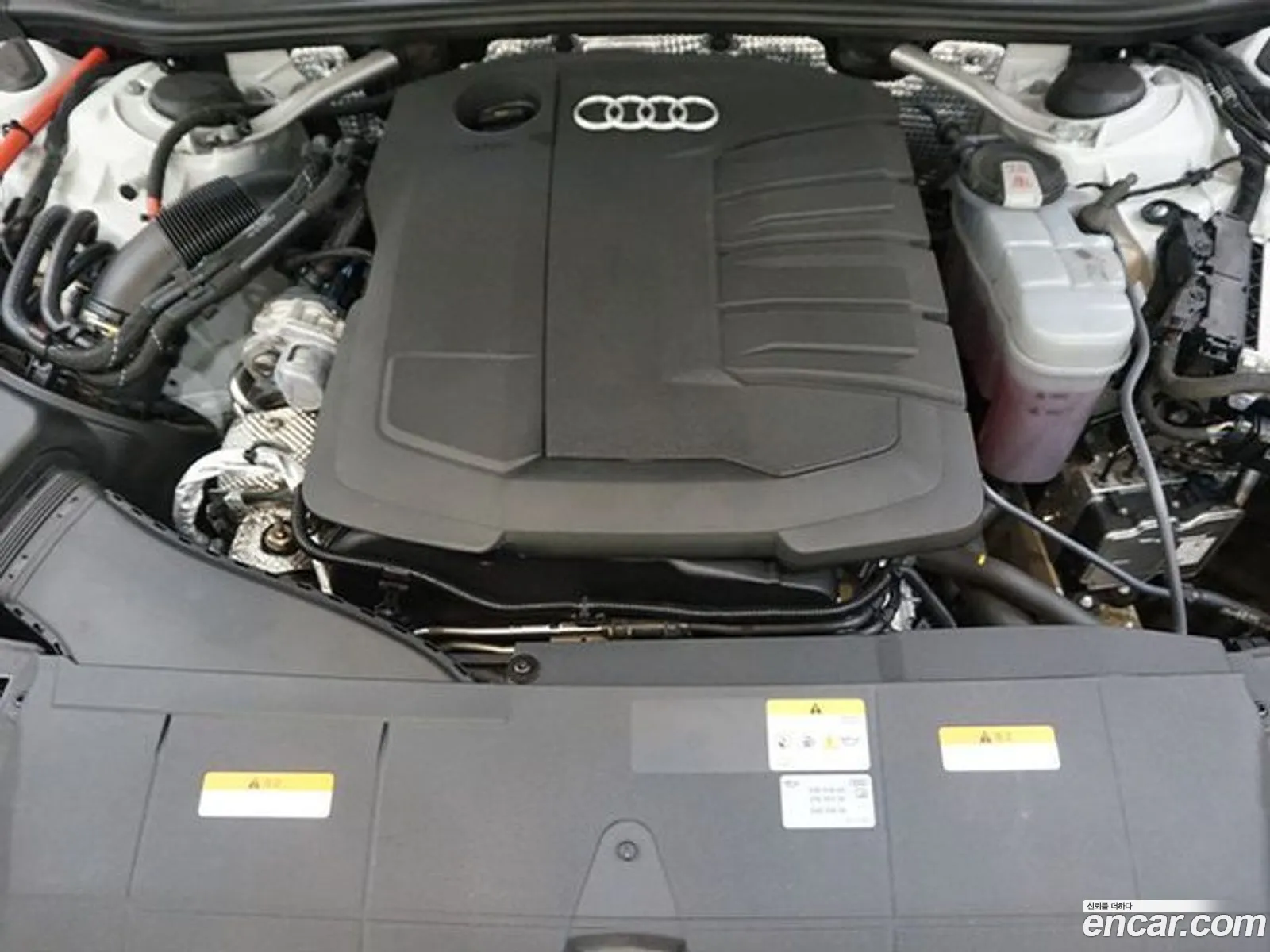 Audi A6 C8 40 Tdi Quattro Premium - фотография 355031
