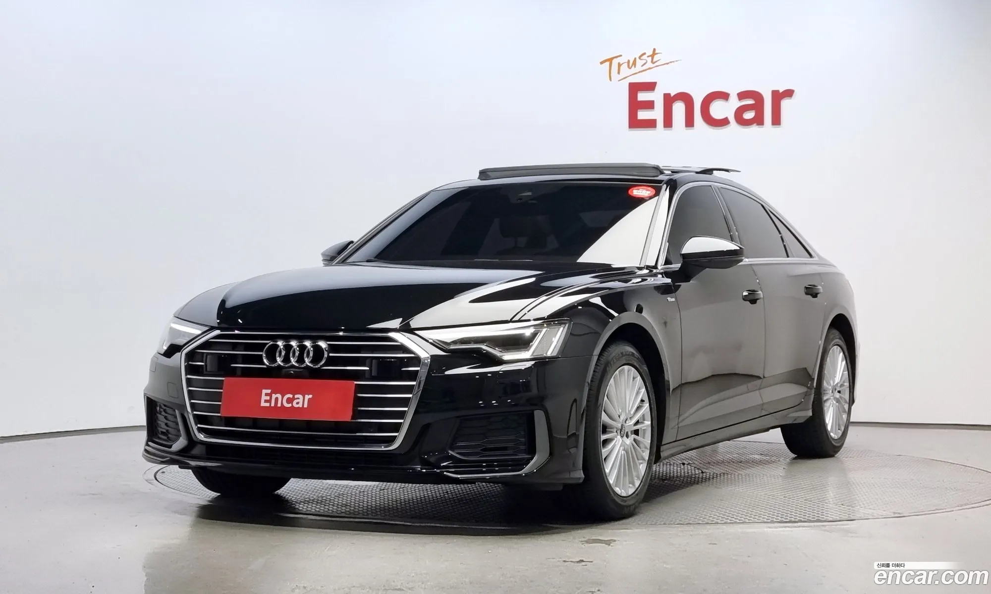Audi A6 C8 45 Tfsi Premium - фотография 184826