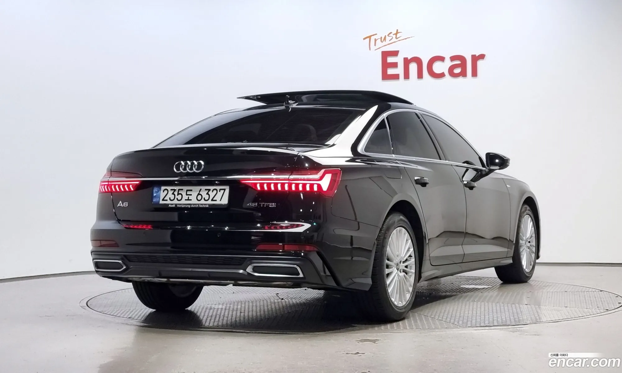 Audi A6 C8 45 Tfsi Premium - фотография 184827