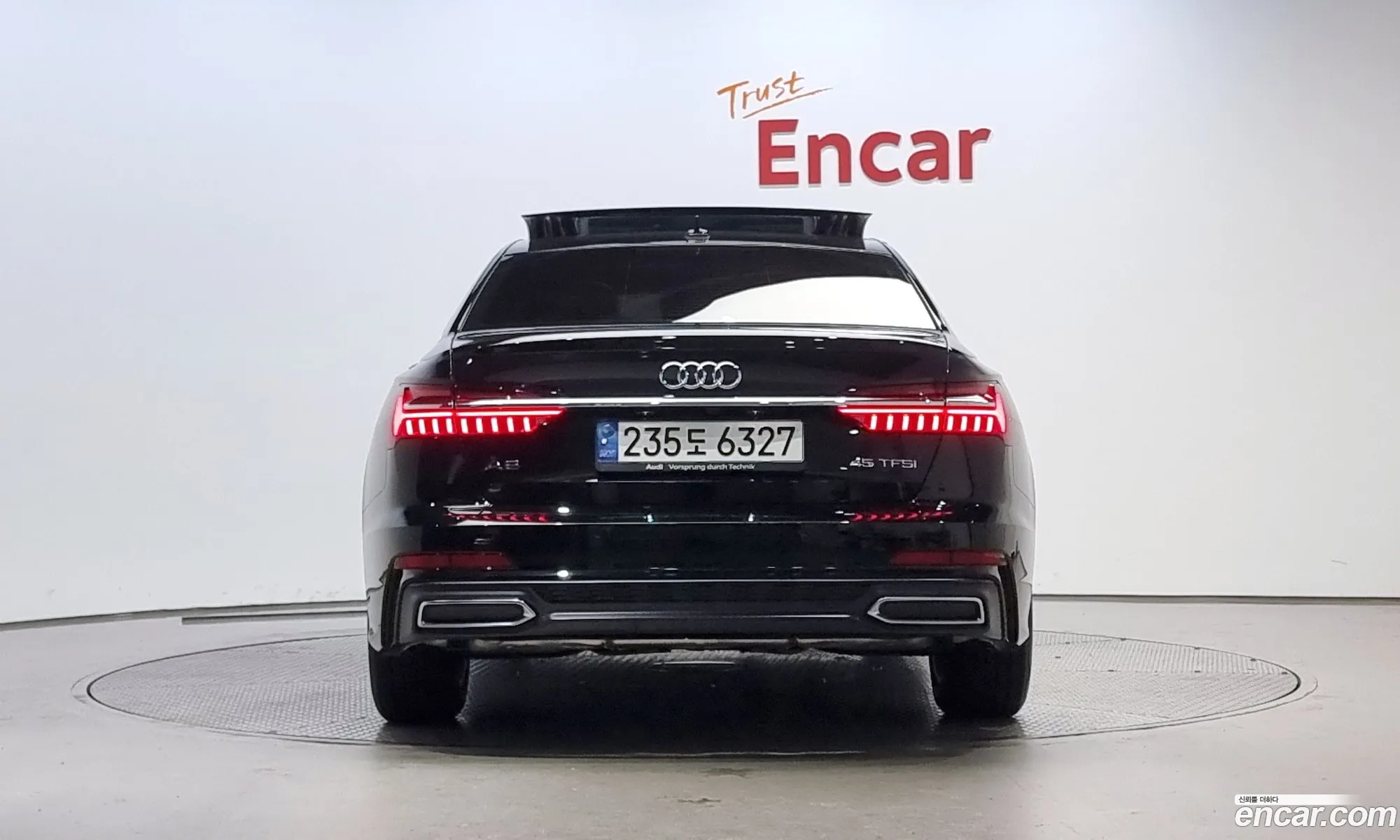 Audi A6 C8 45 Tfsi Premium - фотография 184829