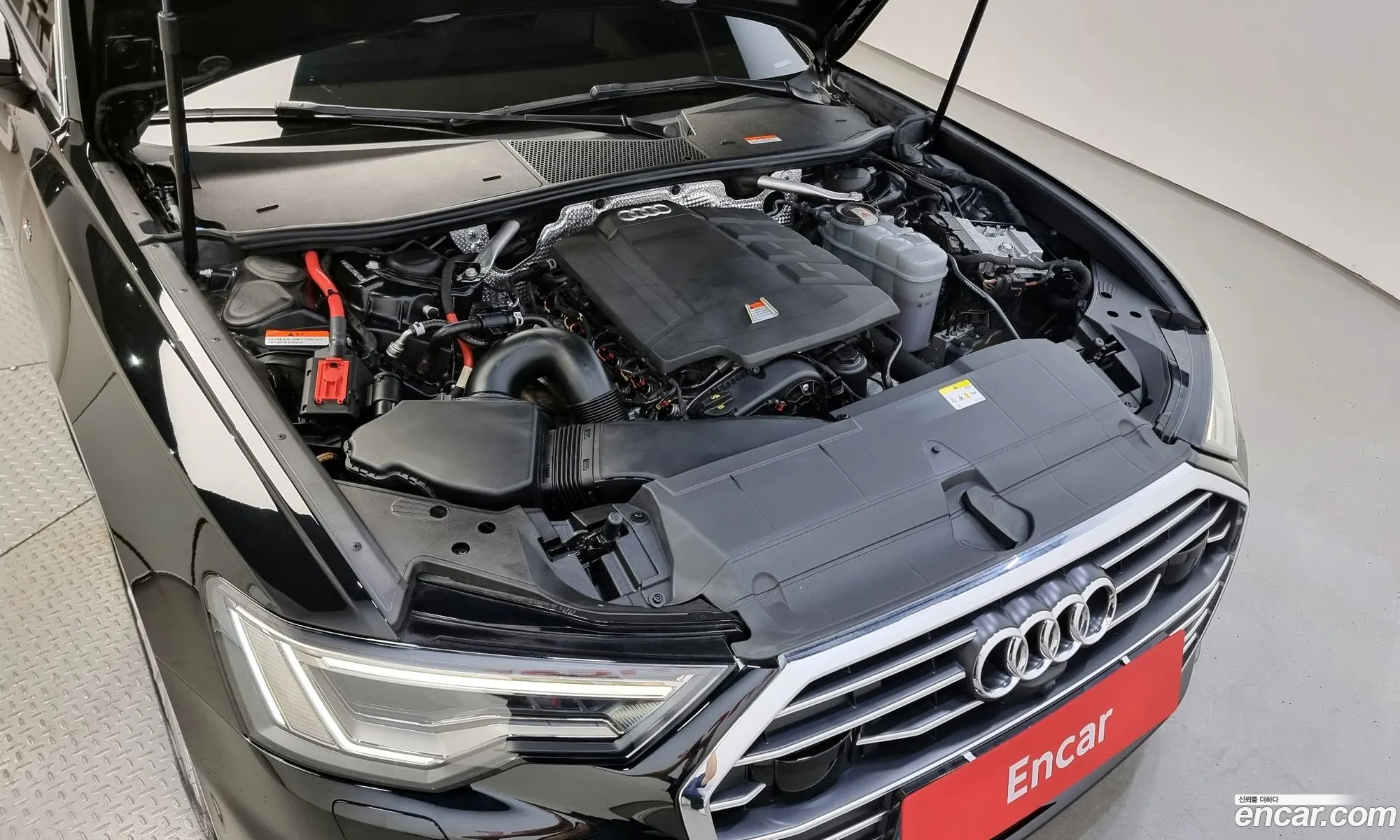 Audi A6 C8 45 Tfsi Premium - фотография 184831
