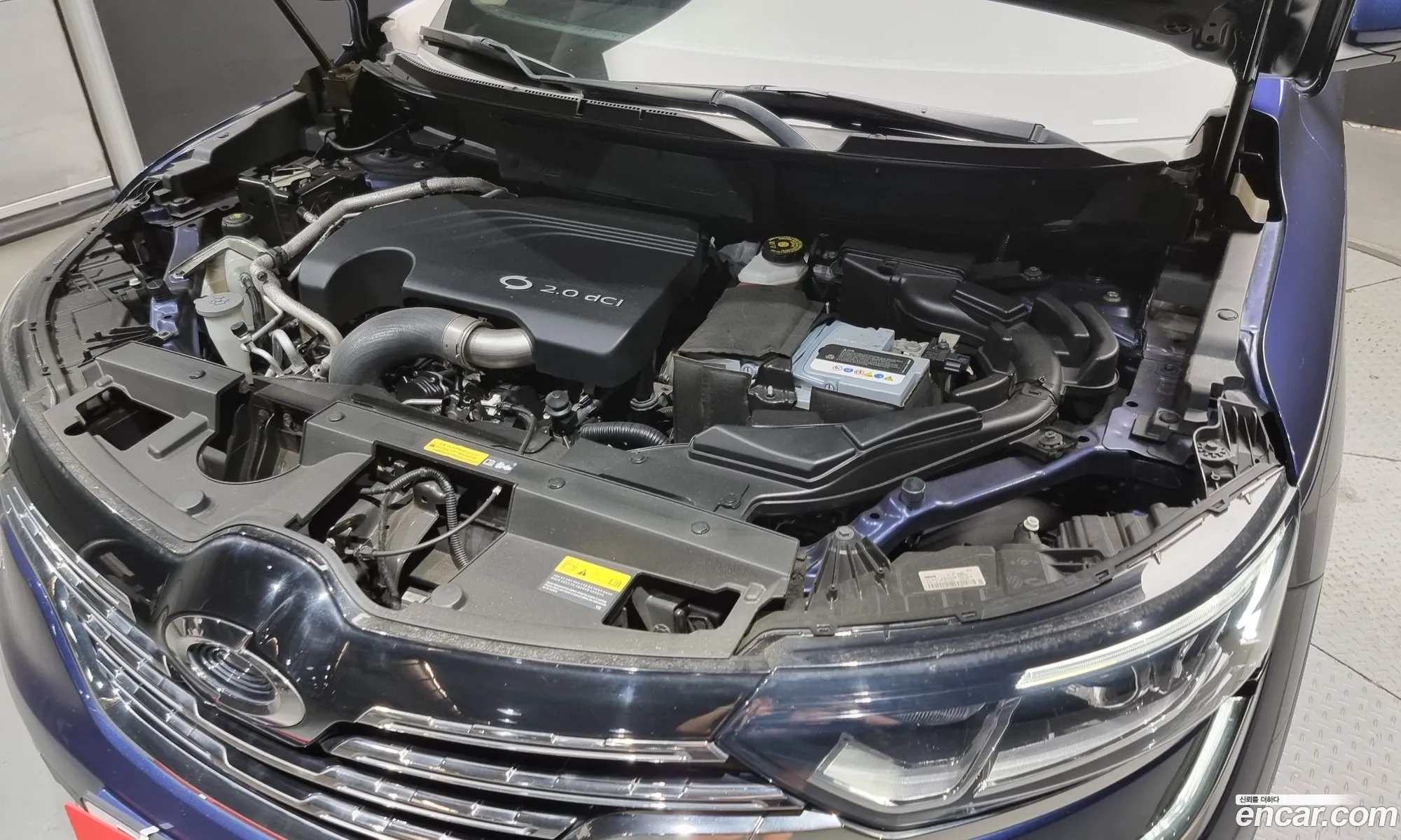 Renault Korea Samsung Qm6 Diesel 4Wd Re Plus - фотография 6778397