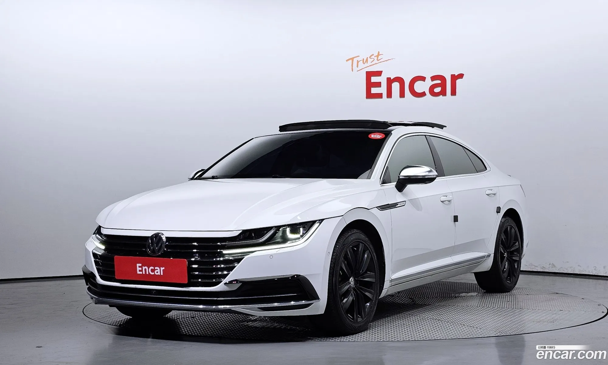 Volkswagen Arteon 20 Tdi Prestige - фотография 8191815