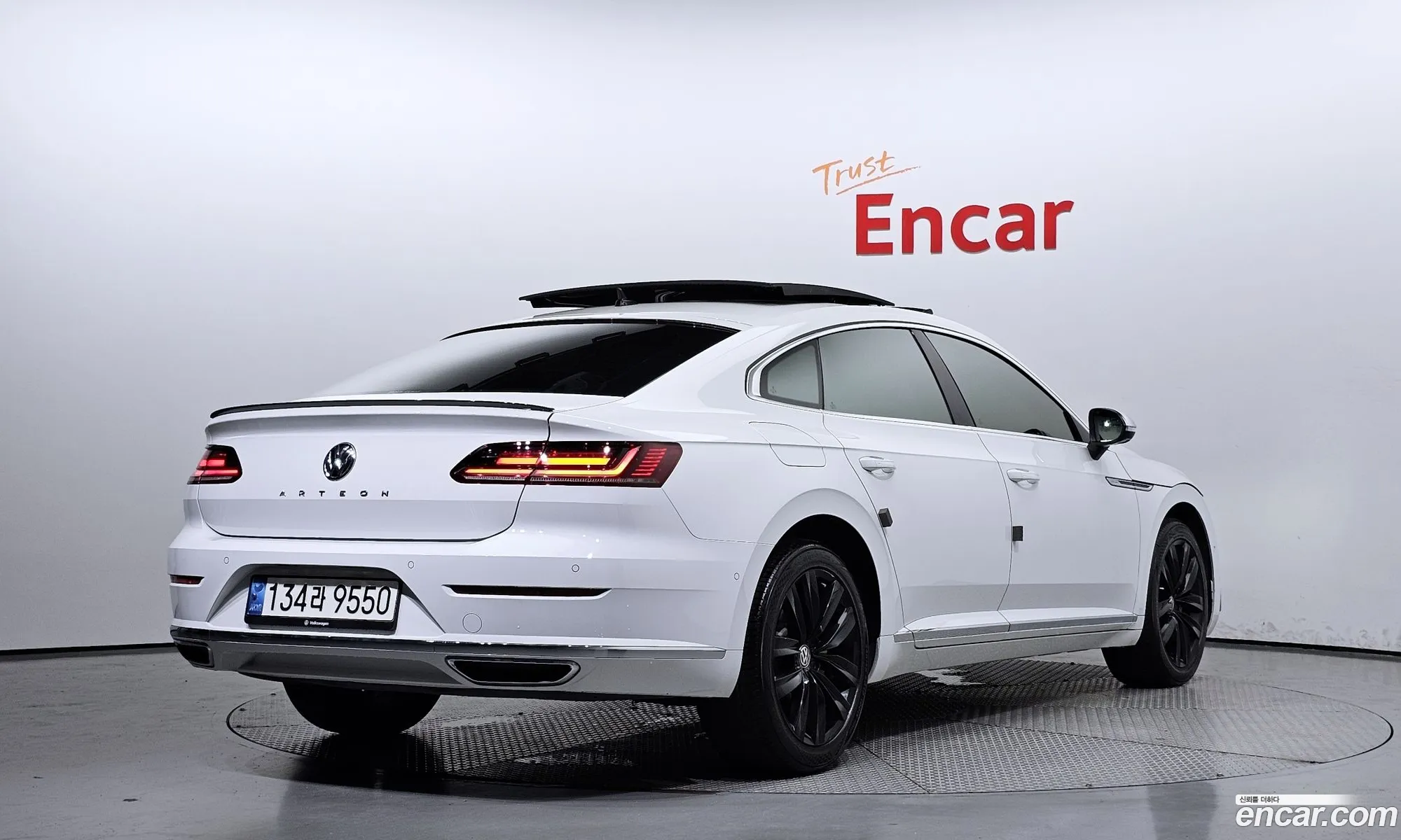 Volkswagen Arteon 20 Tdi Prestige - фотография 8191816