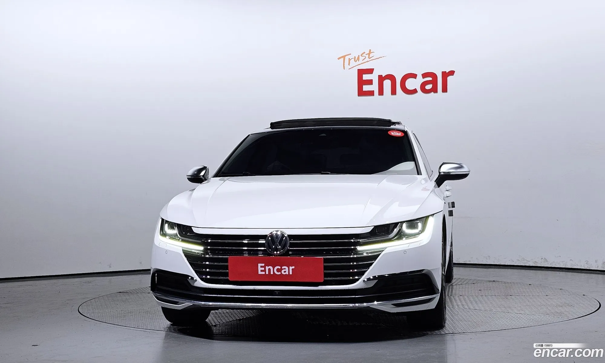 Volkswagen Arteon 20 Tdi Prestige - фотография 8191817
