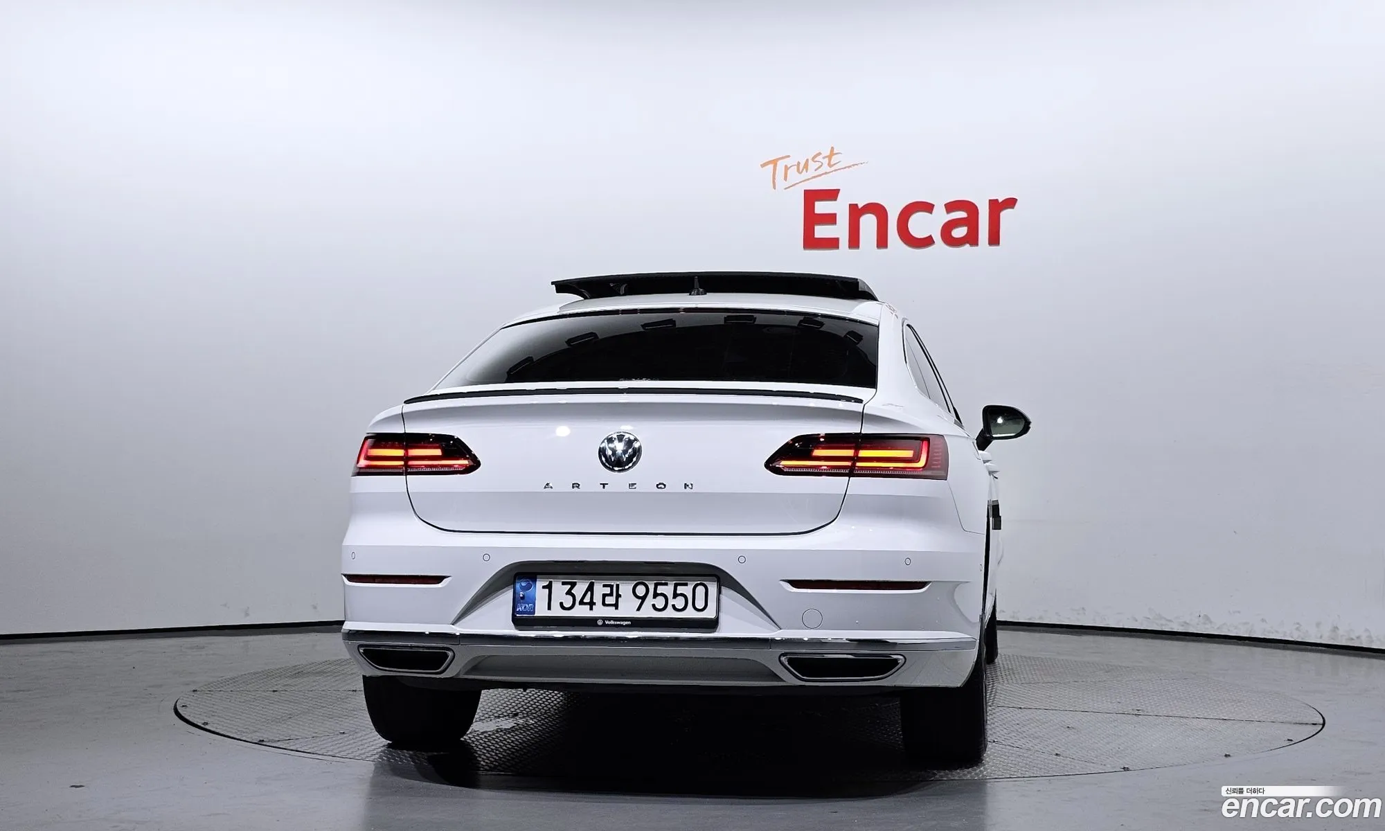 Volkswagen Arteon 20 Tdi Prestige - фотография 8191818